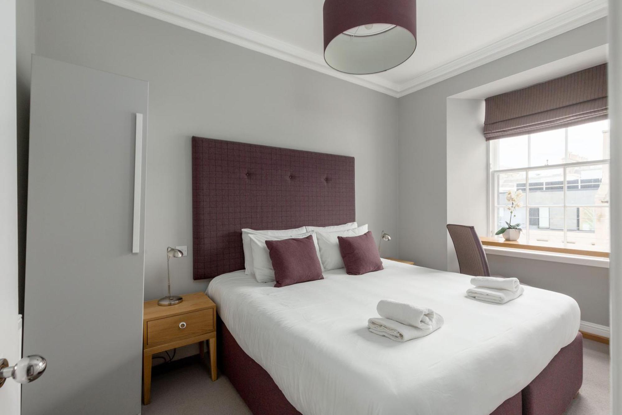 Apartment Destiny Scotland - Princes Street *