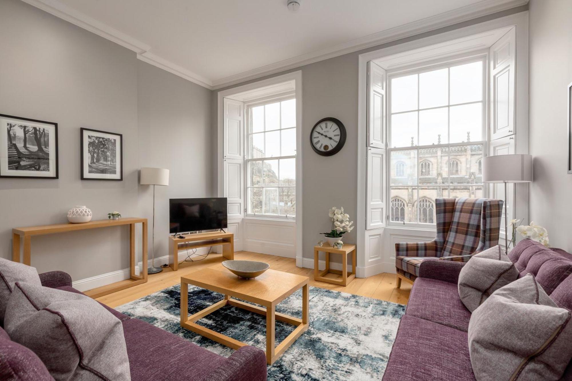 Destiny Scotland - Princes Street *