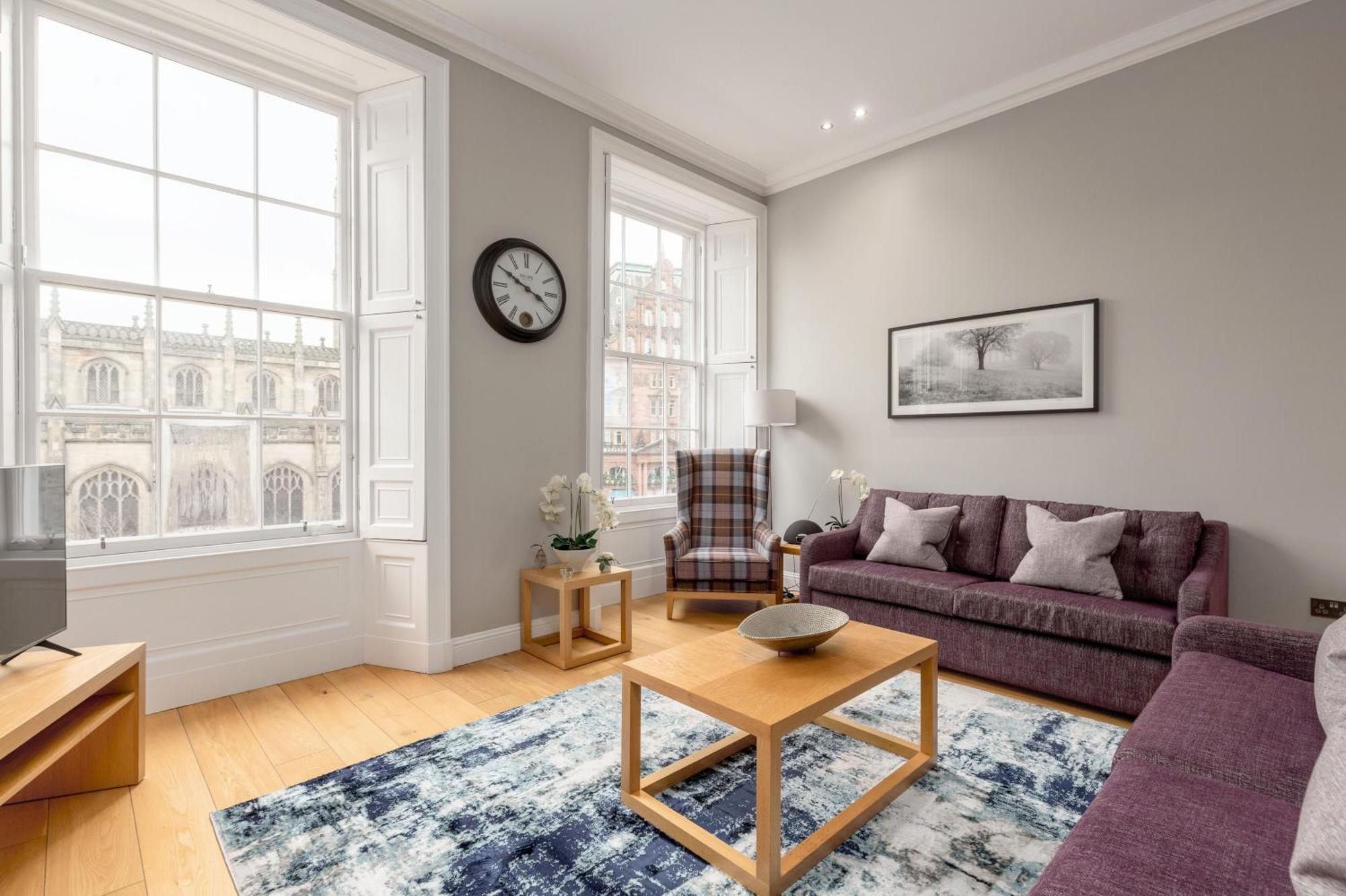 Apartment Destiny Scotland - Princes Street