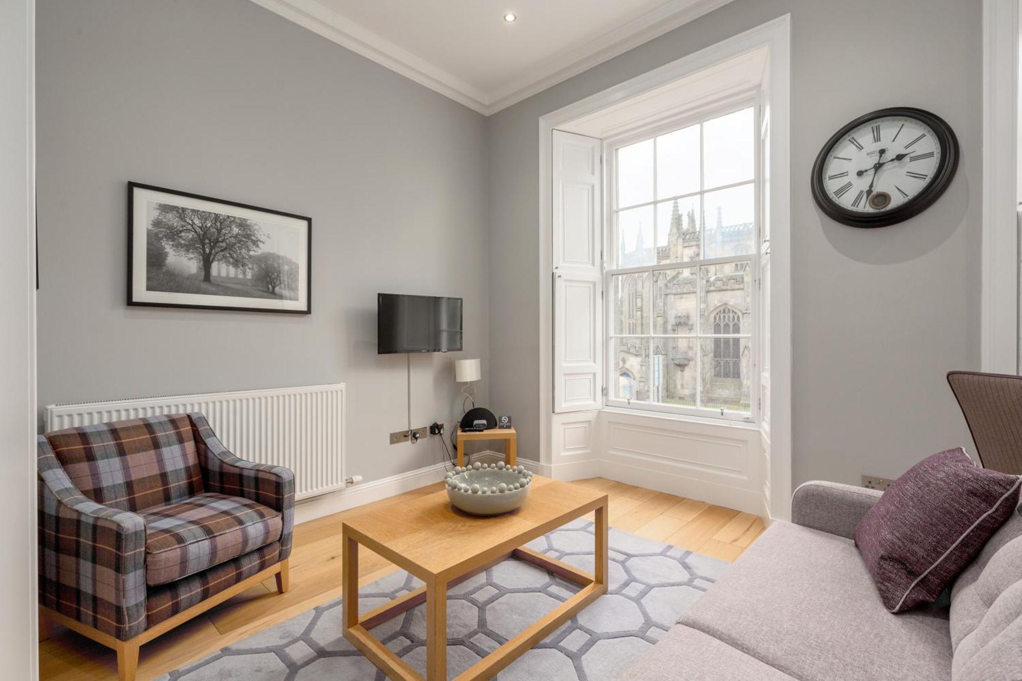Apartment Destiny Scotland - Princes Street *