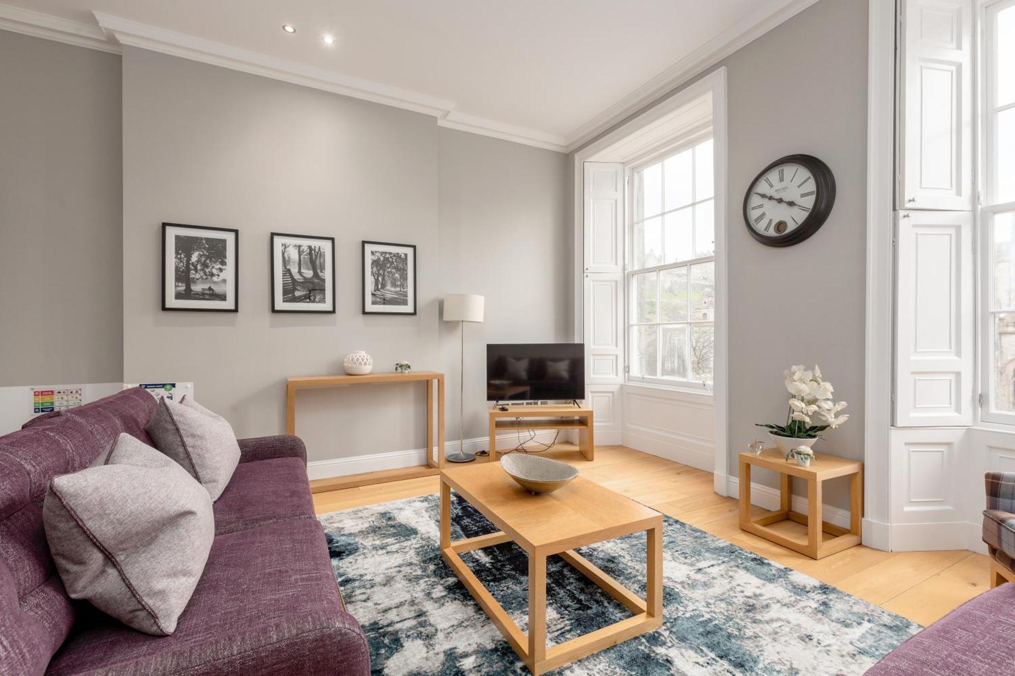 Apartment Destiny Scotland - Princes Street *
