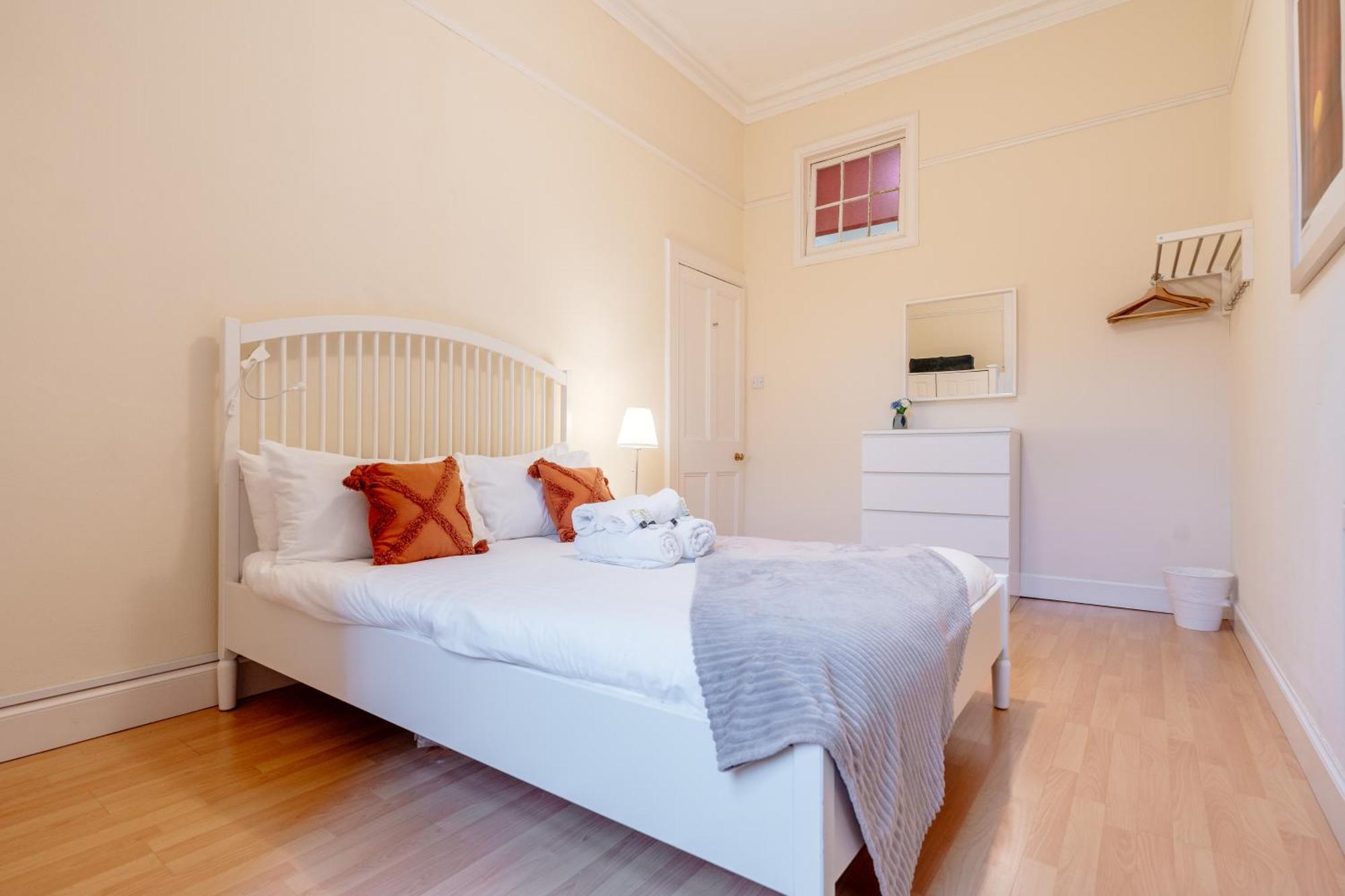 Delightful Ground Floor Newington Flat * Edinburgh
