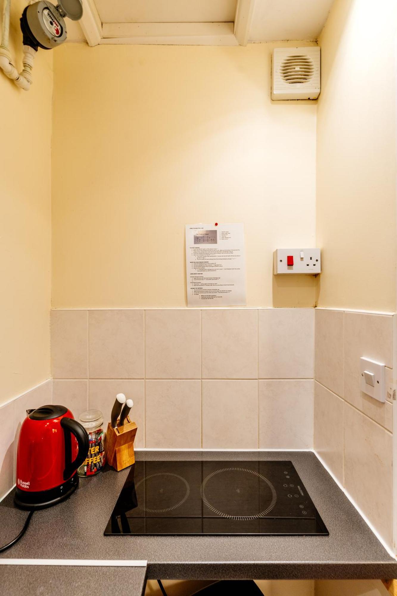Delightful Ground Floor Newington Flat