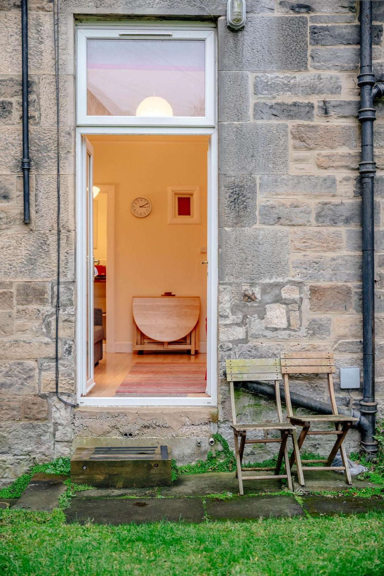 Apartment Delightful Ground Floor Newington Flat