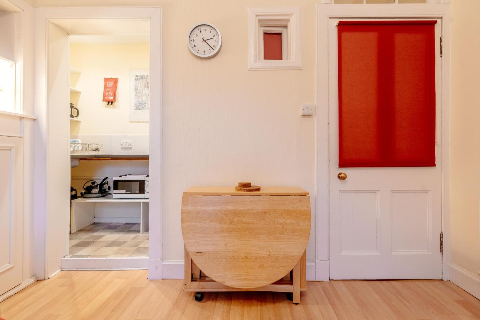 Delightful Ground Floor Newington Flat Apartment Edinburgh