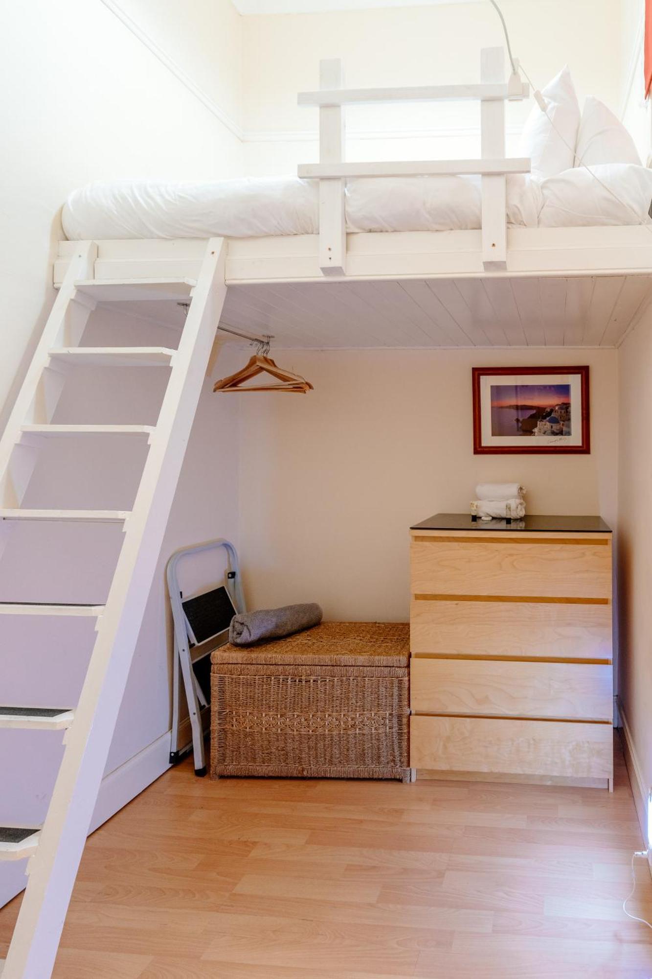 Apartment Delightful Ground Floor Newington Flat Edinburgh