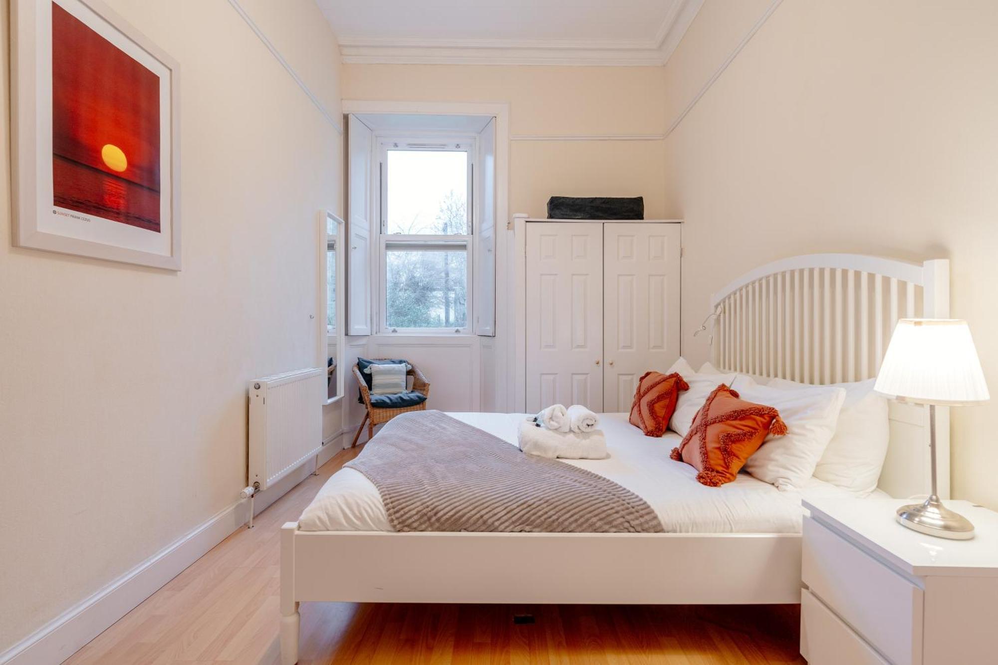 Delightful Ground Floor Newington Flat Apartment
