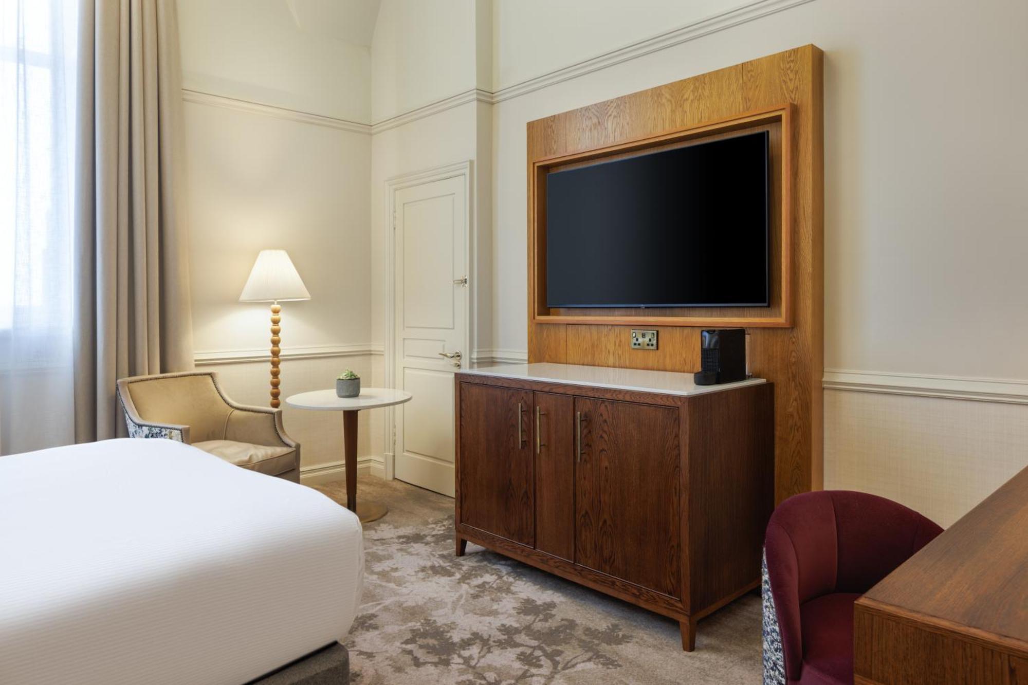 Hotel The Caledonian Edinburgh, Curio Collection By Hilton Edinburgh