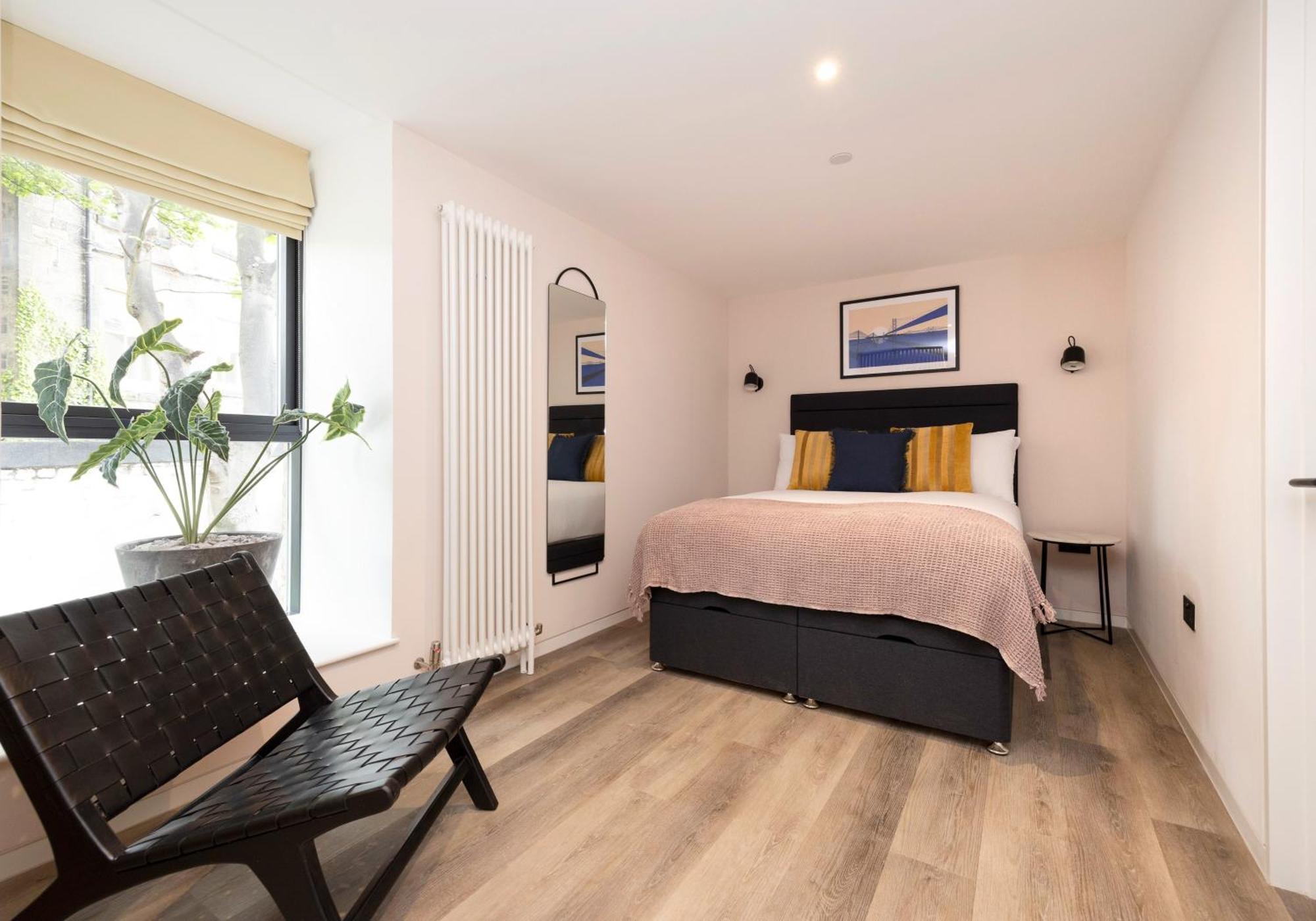 Appartement Charming Near Holyrood Park & Calton Hill *