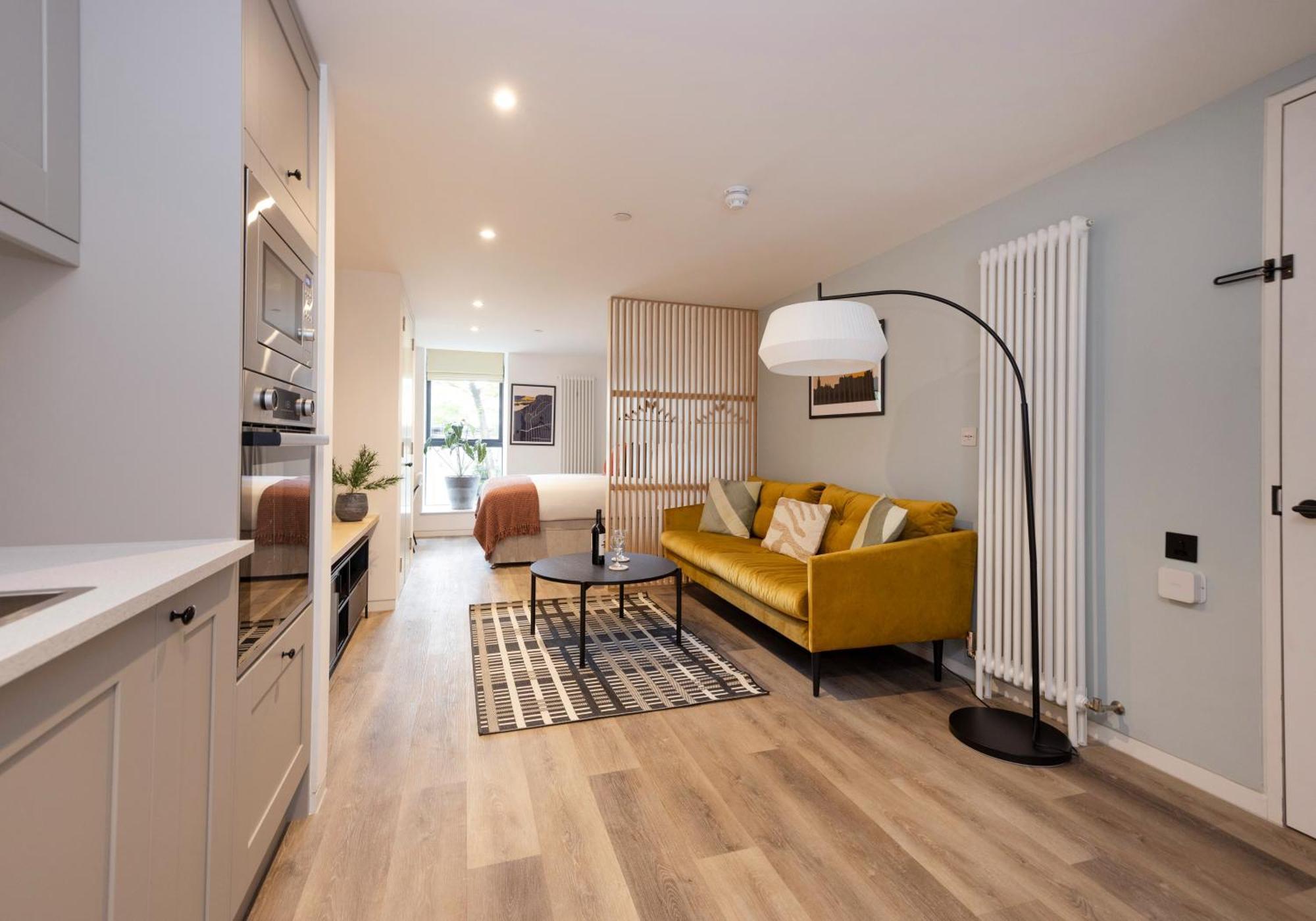 Appartement Charming Near Holyrood Park & Calton Hill