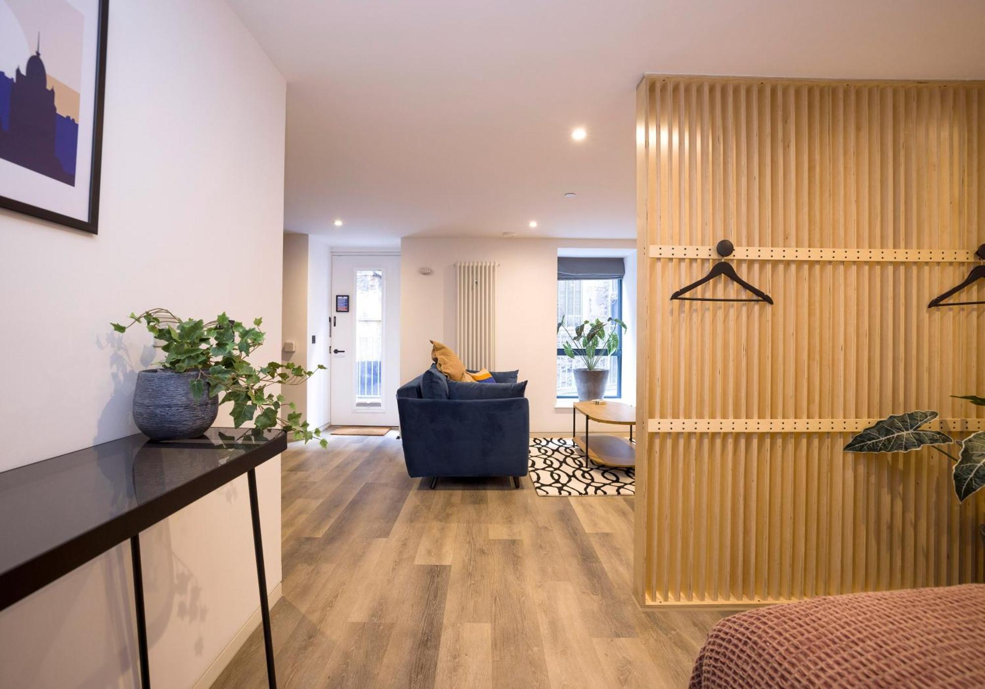 Appartement Charming Near Holyrood Park & Calton Hill *