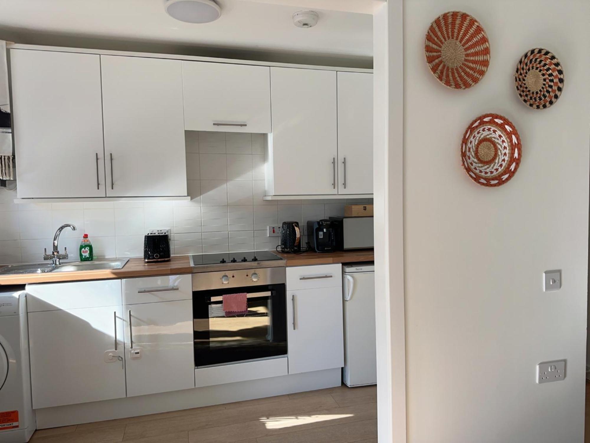 Stylish One Bedroom Edinburgh
