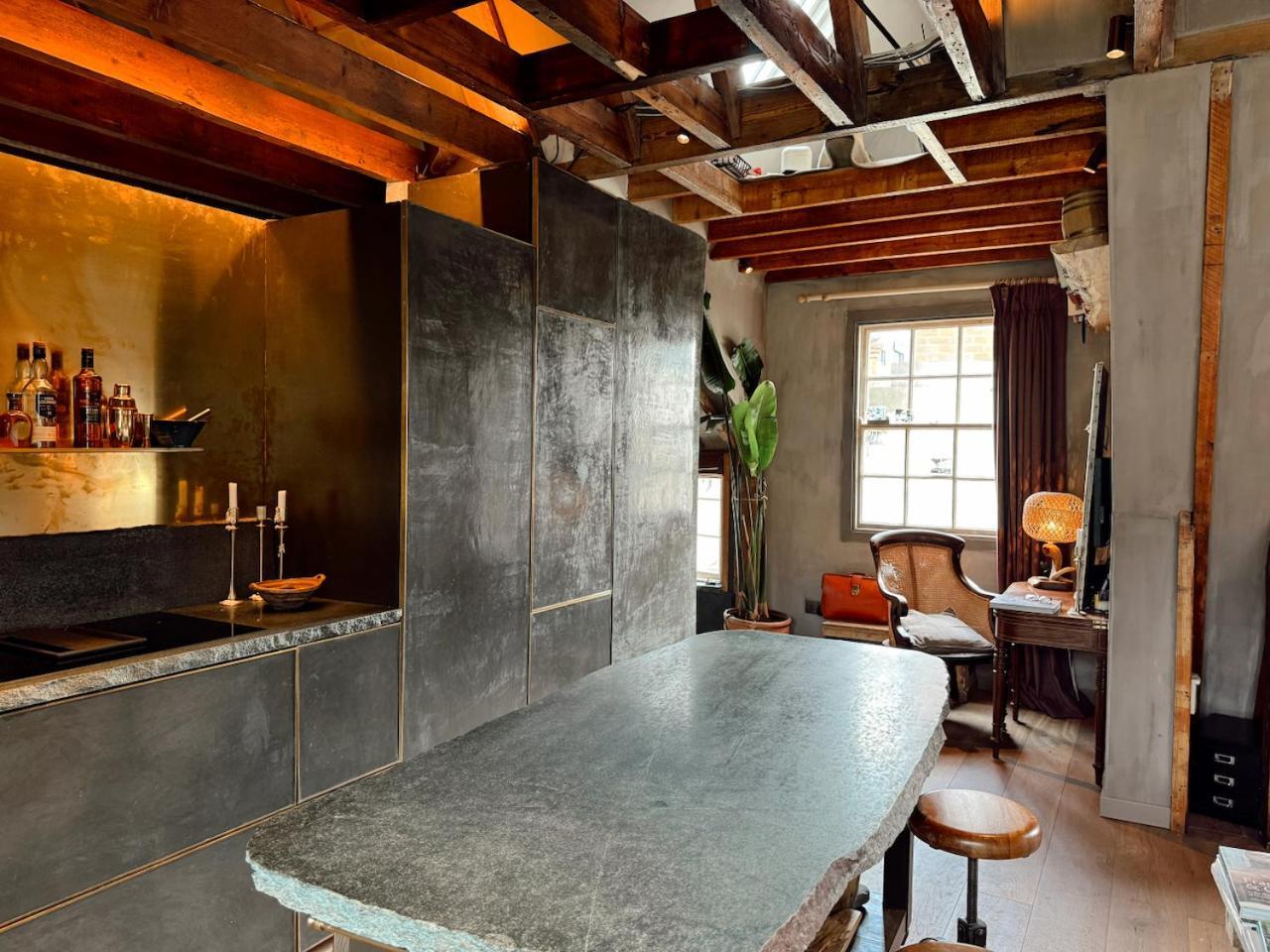 Apartment Ords Loft Royal Mile Historic
