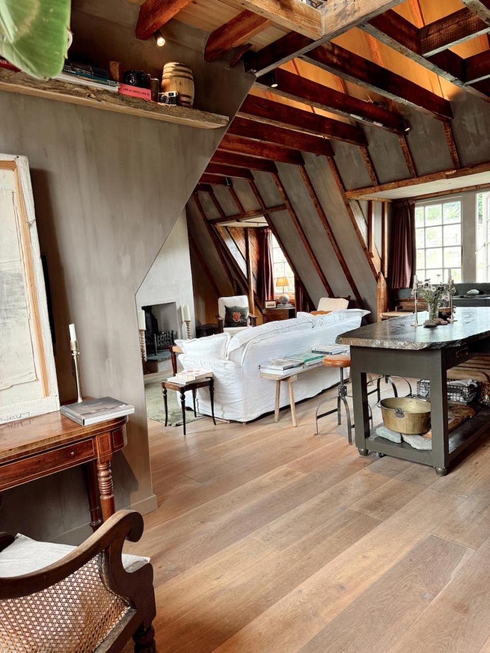 Ords Loft Royal Mile Historic