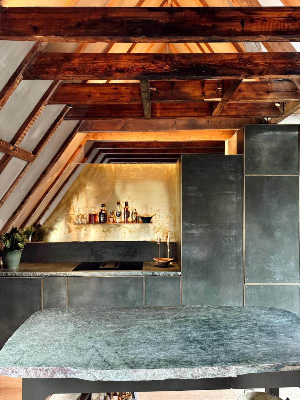 Apartment Ords Loft Royal Mile Historic