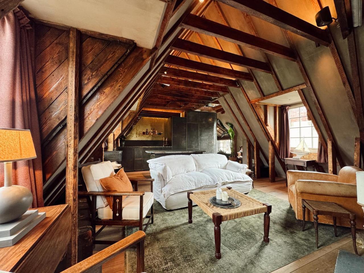 Apartment Ords Loft Royal Mile Historic *