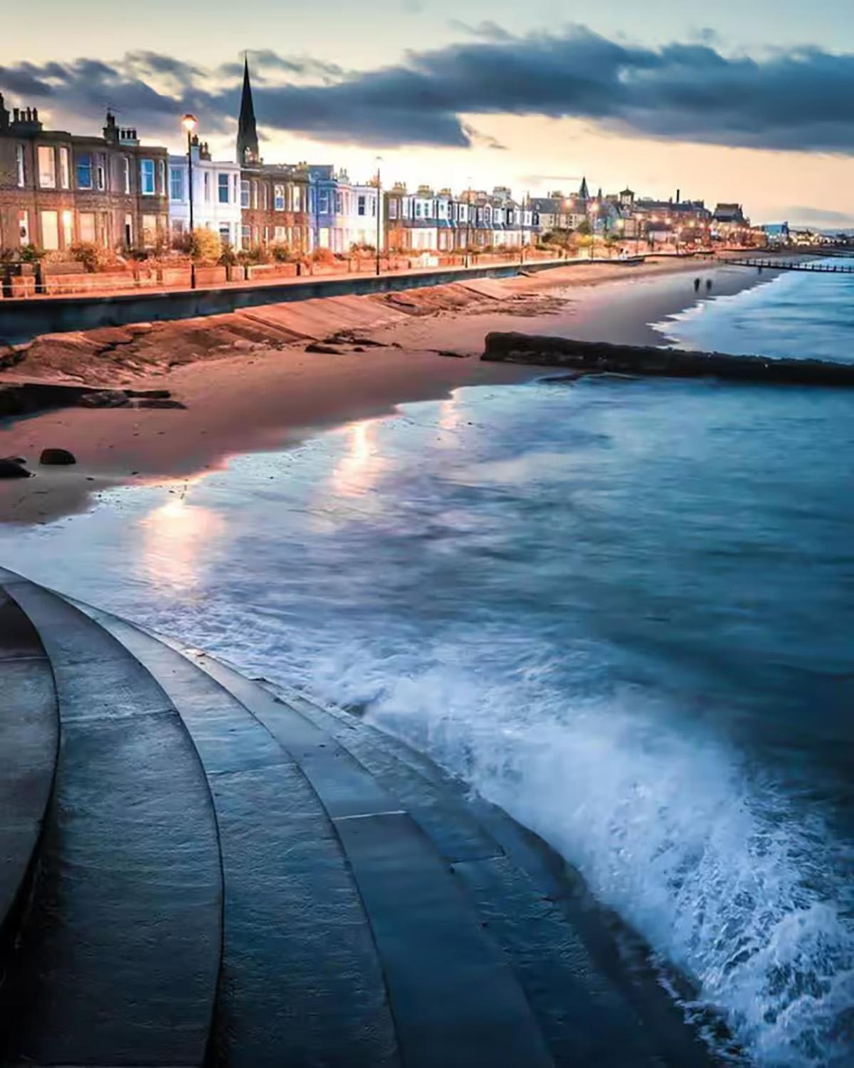 Eden Accommodatie bij particulieren Edinburgh