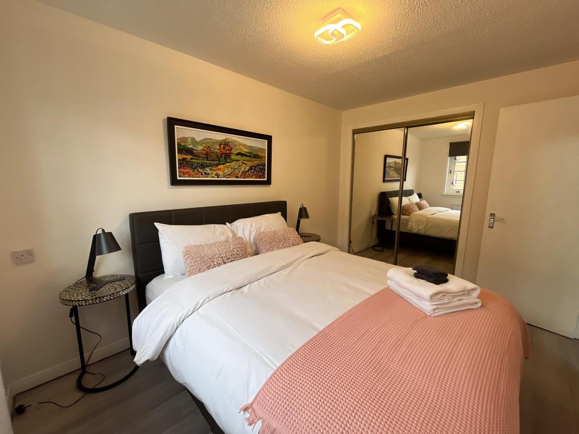 Causewayside Free Parking Appartement *