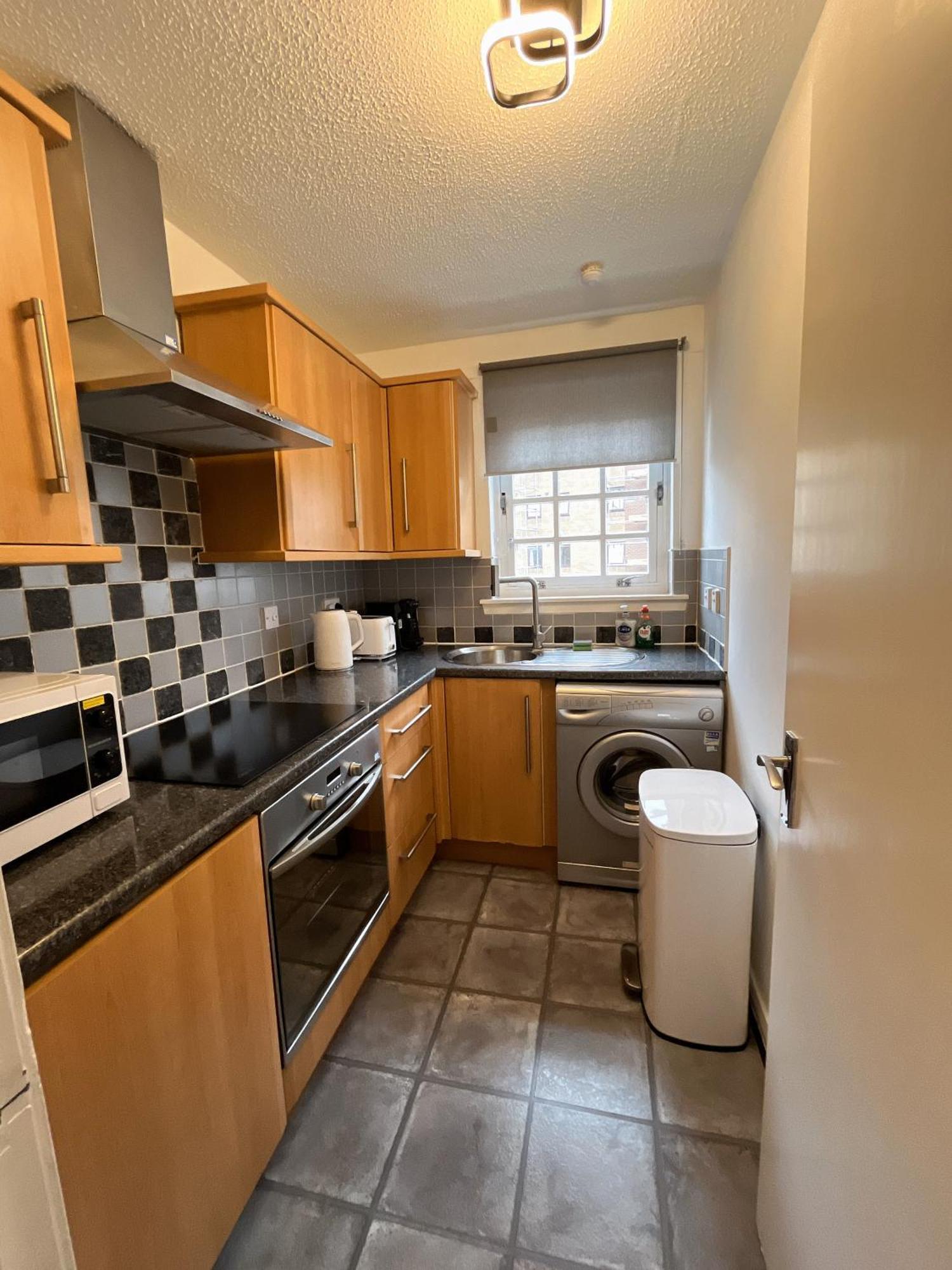 Causewayside Free Parking Appartement Édimbourg