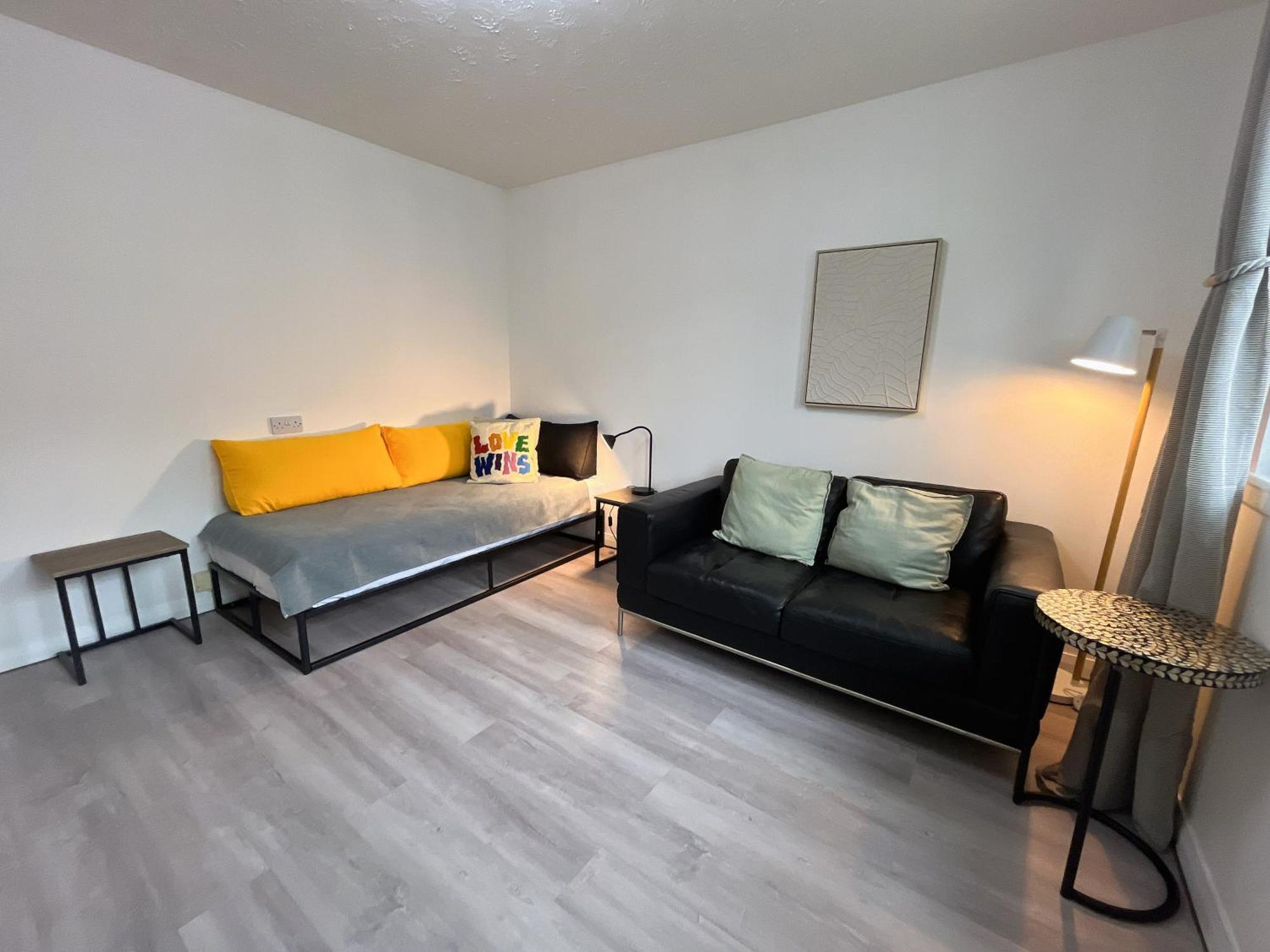 Appartement Causewayside Free Parking Édimbourg