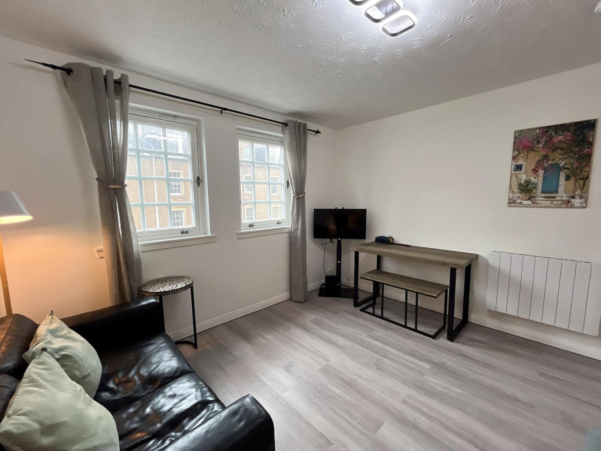 Causewayside Free Parking Appartement