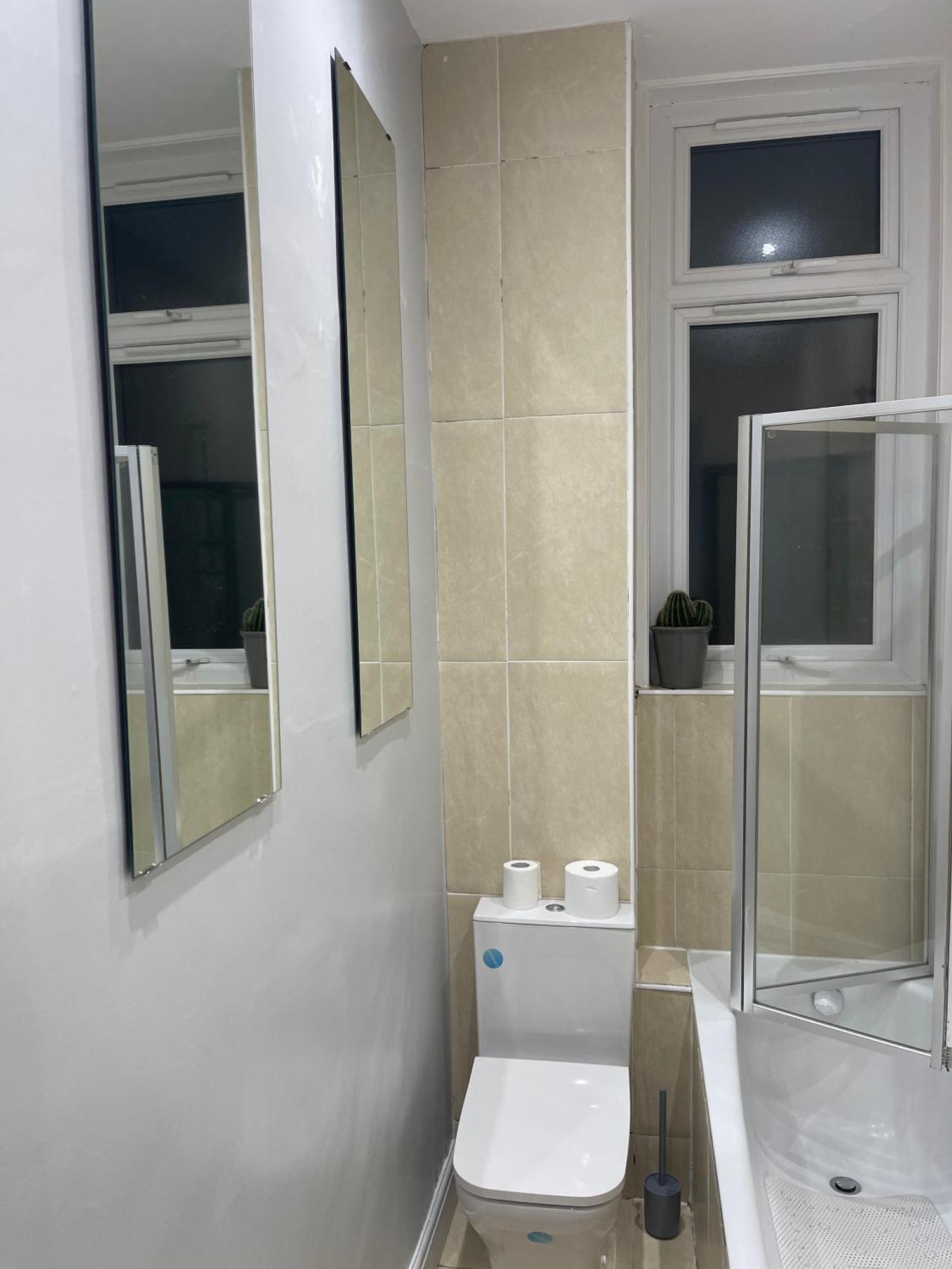 Apartment Victorian House 3 Bedrooms, 5 Guests