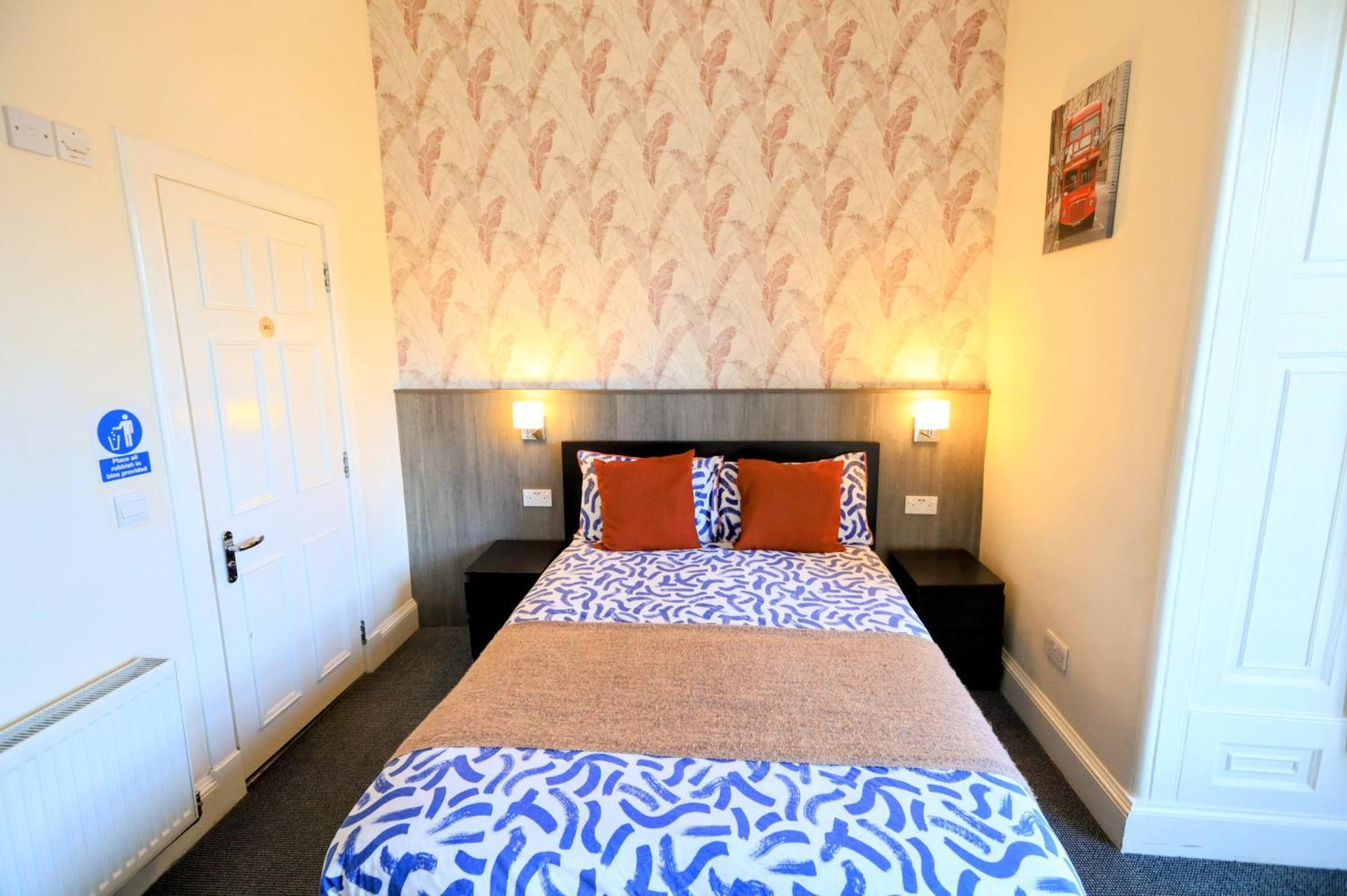 Bed & Breakfast Edinburgh Holiday Guest House EDI