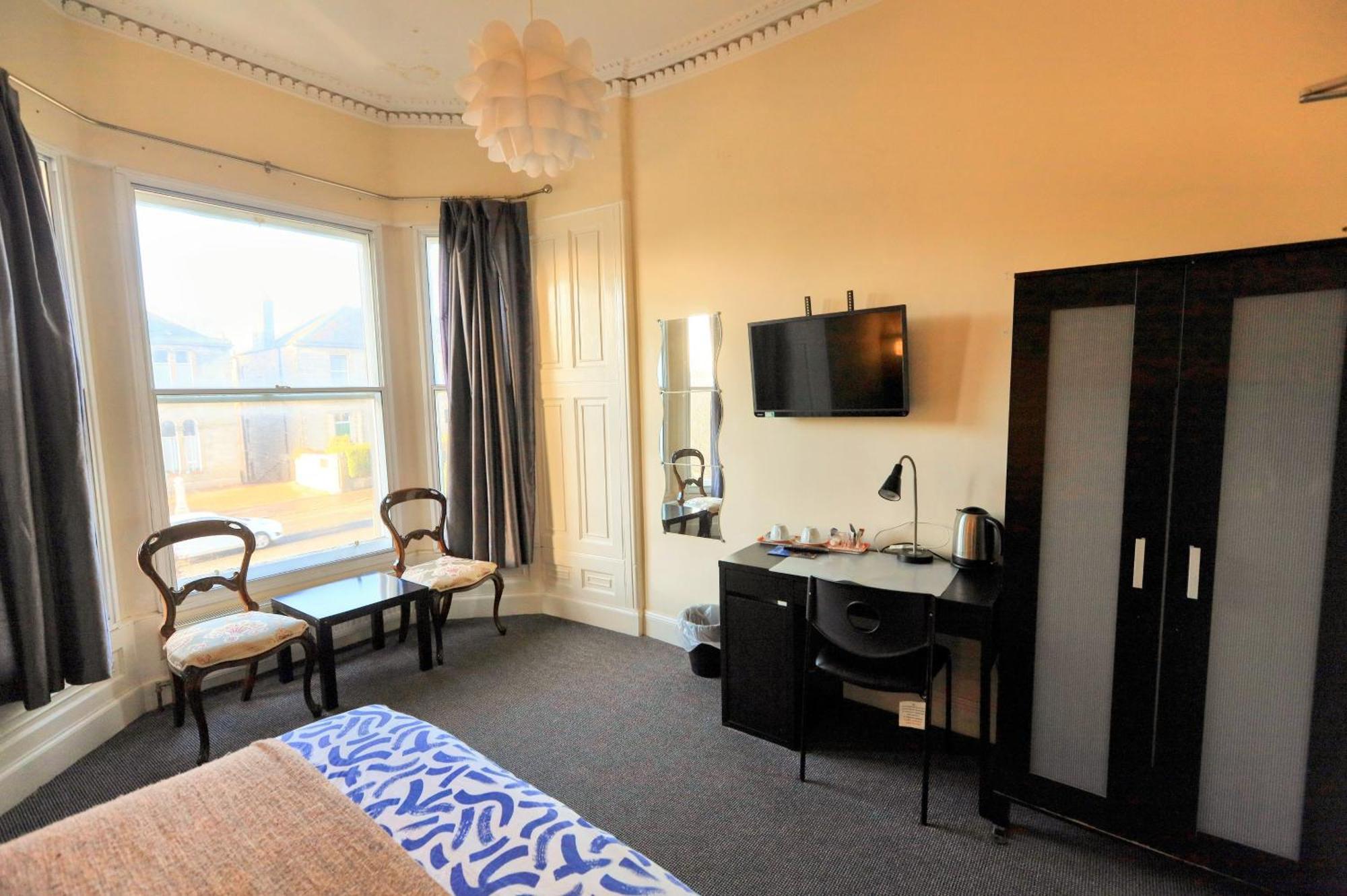 Edinburgh Holiday Guest House 3* EDI