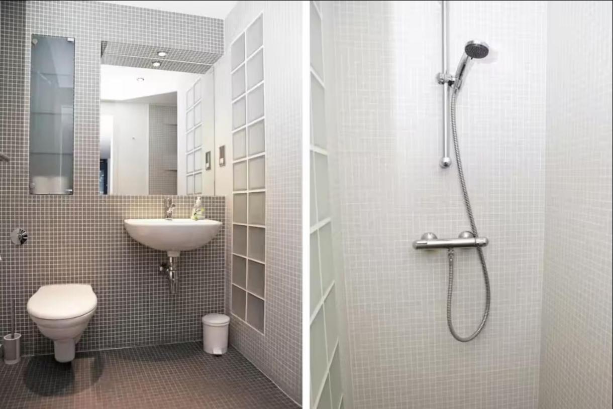 Joivy Inviting Flat With Parking In Canonmills EDI