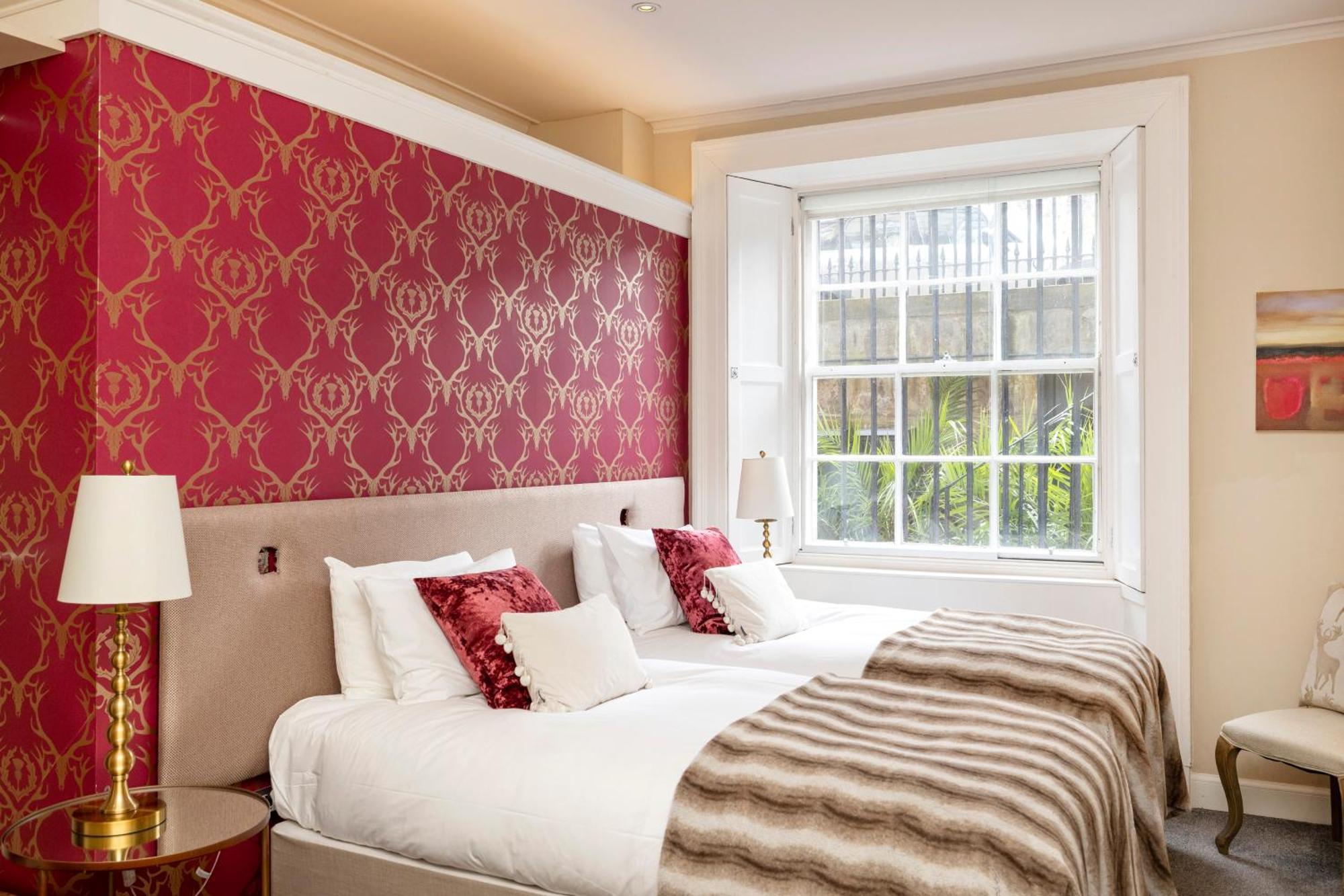 Apartment Joivy Ultra Luxe Near Princes Street *
