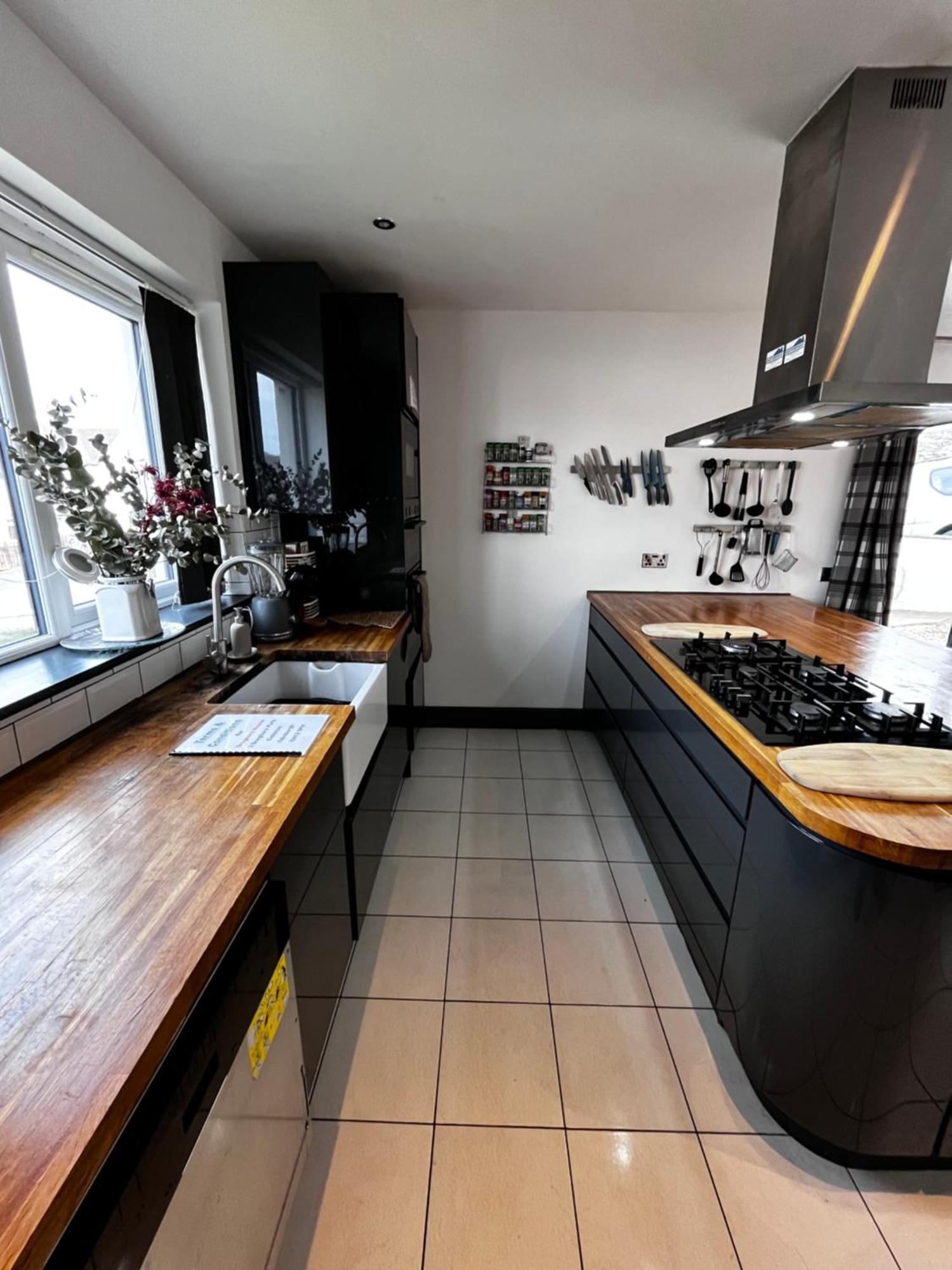 Ferienhaus Dreghorn House - 10 Beds 2,5 Ba - Private Parking - Free Wifi EDI