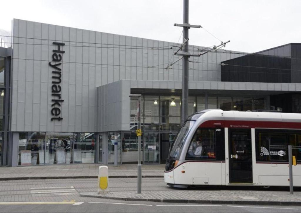 Haymarket Station * Edinburgh