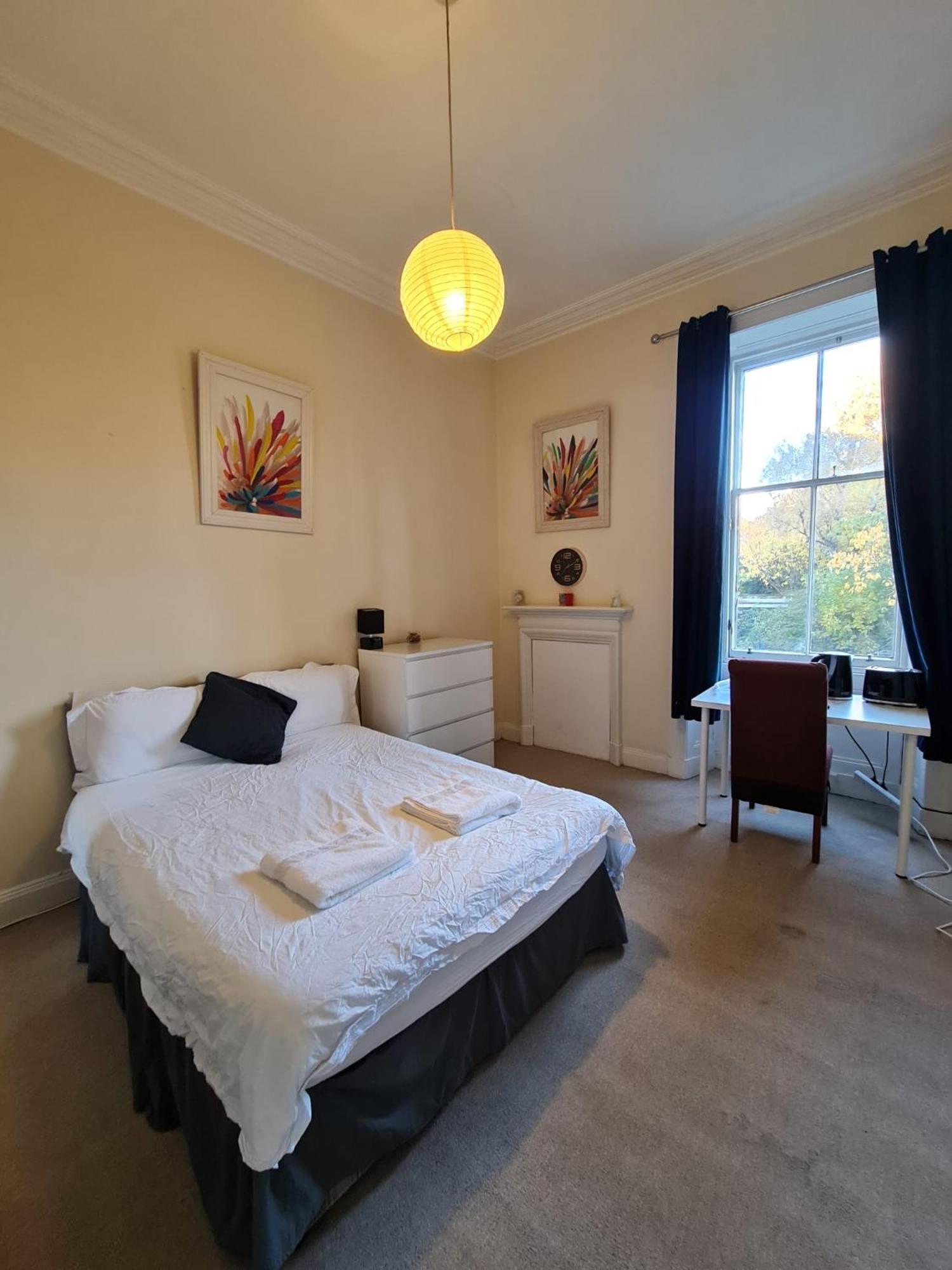 Haymarket Station Guest house