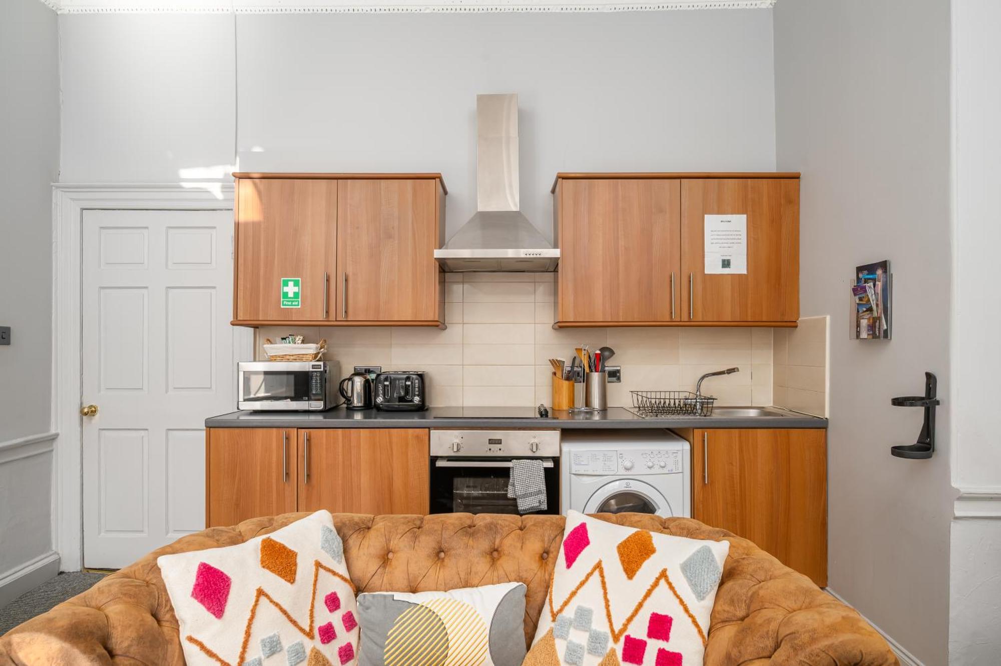 F&o - Vip Royal Mile 2 Bed - Sleeps 5 Appartement *