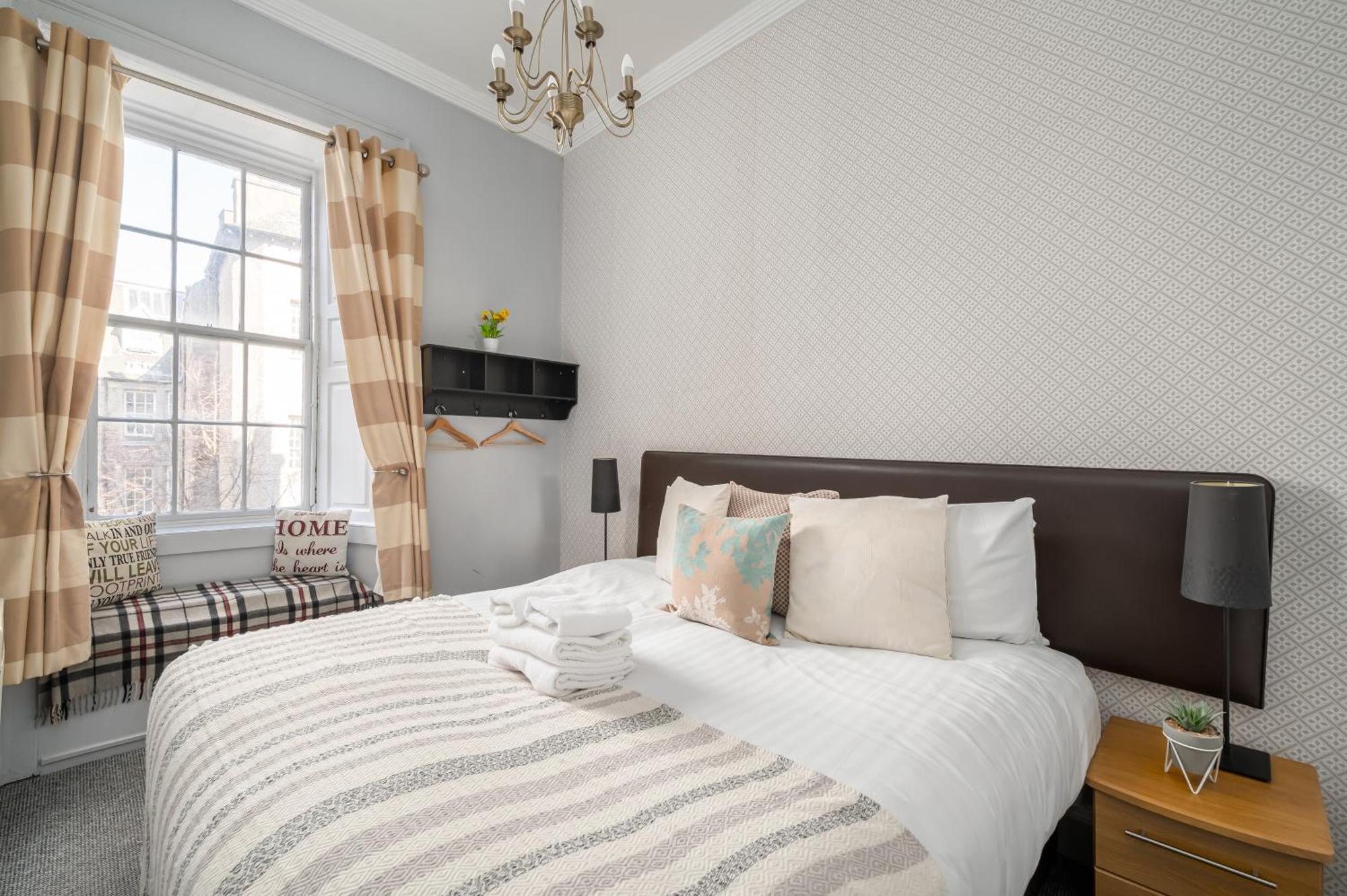 F&o - Vip Royal Mile 2 Bed - Sleeps 5 Appartement