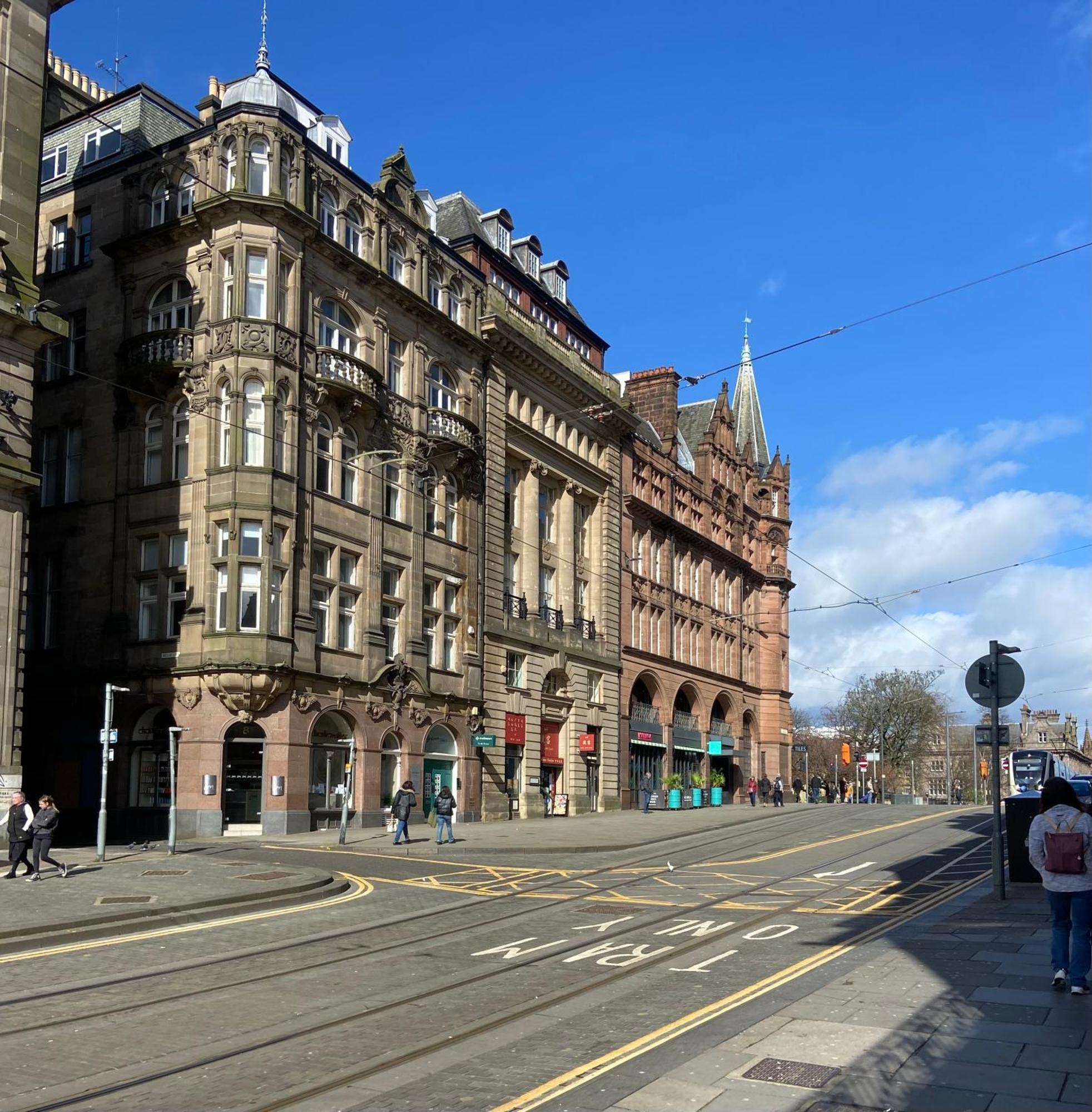 Haymarket Centro , Flat Familiar Privativo Banheiro Compartilhado Homestay Edinburgh