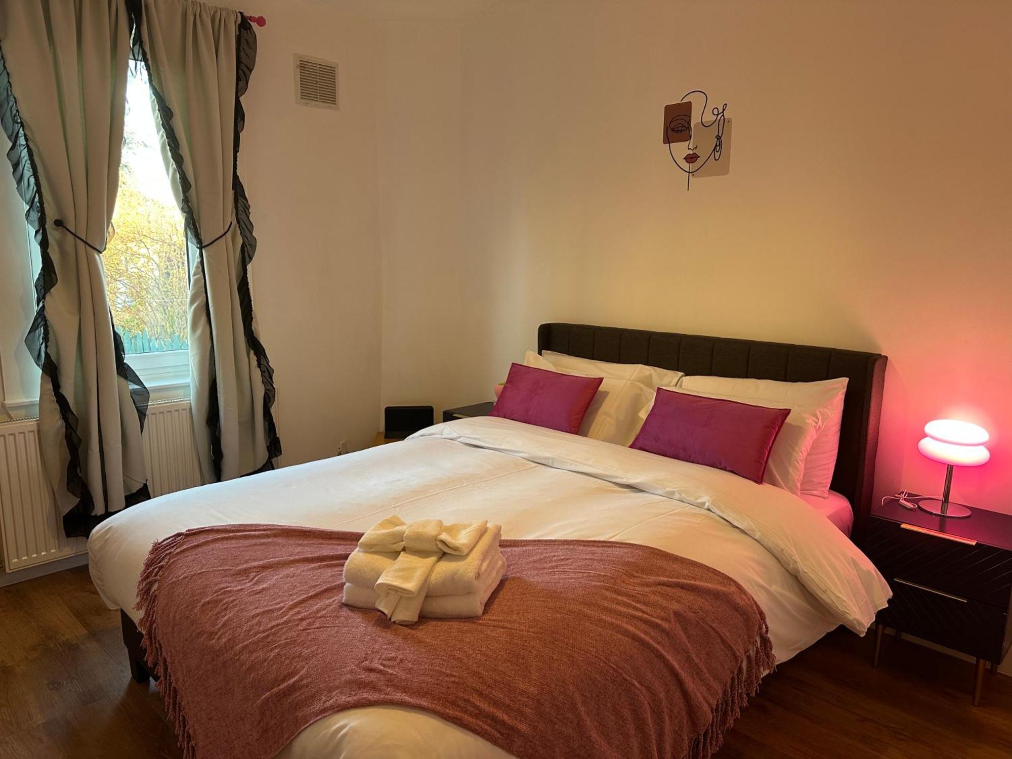 Appartement Private Main Door Two Bedrooms