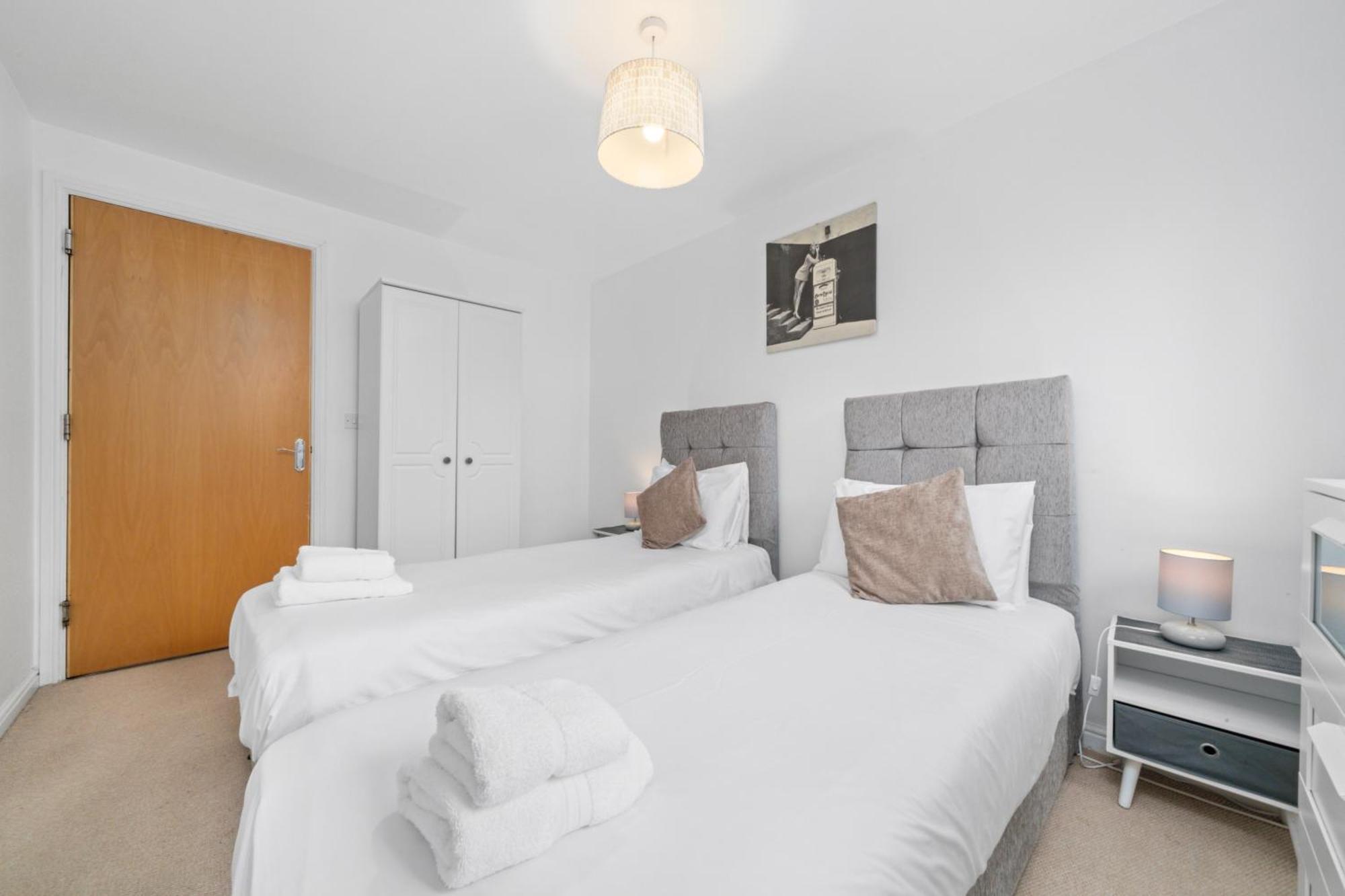 Ferienhaus Saughton With Views Of Water Of Leith EDI