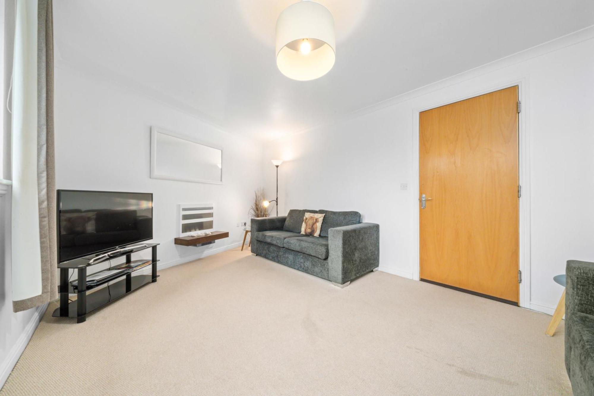 Ferienhaus Saughton With Views Of Water Of Leith *