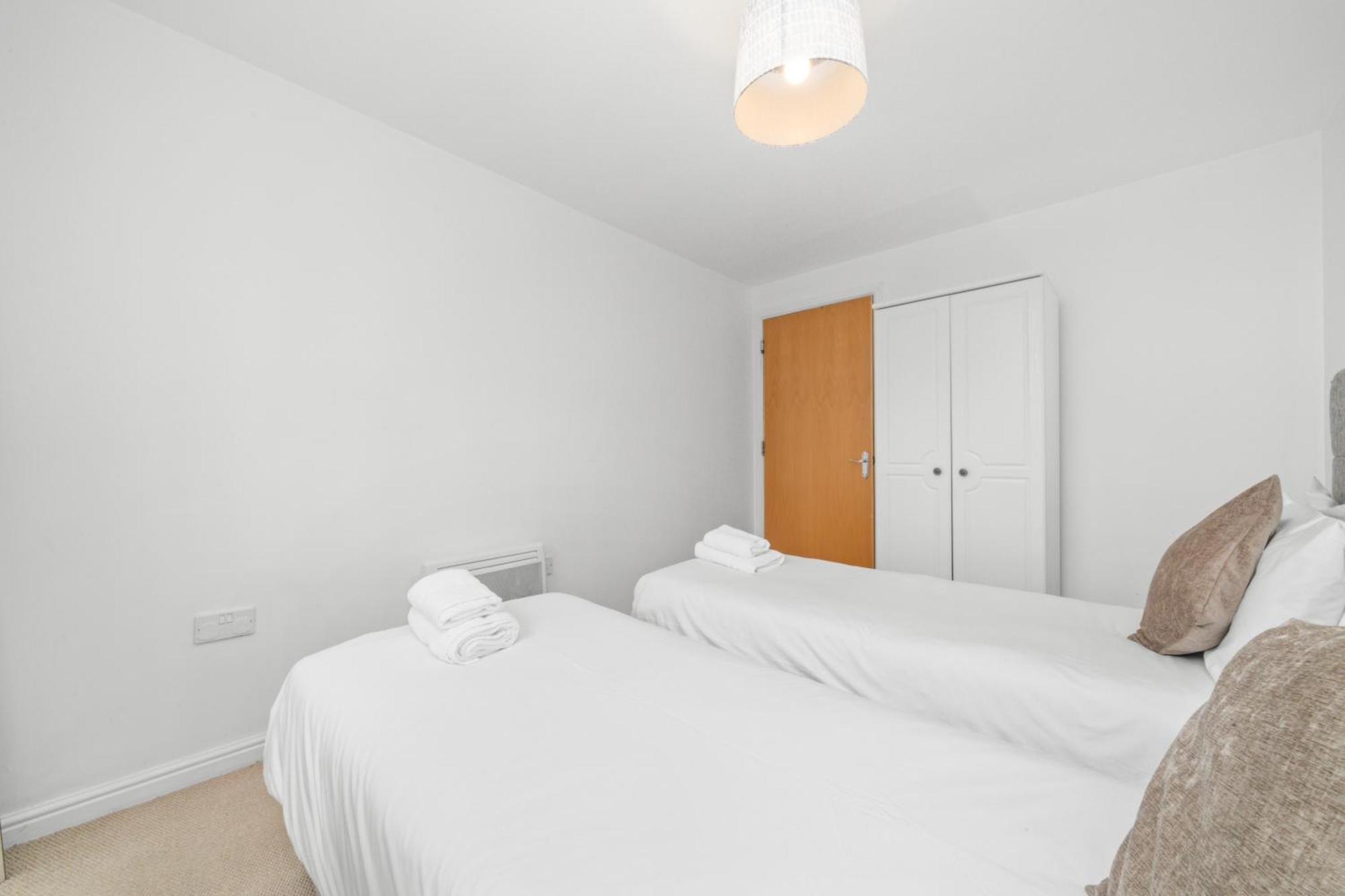 Ferienhaus Saughton With Views Of Water Of Leith EDI