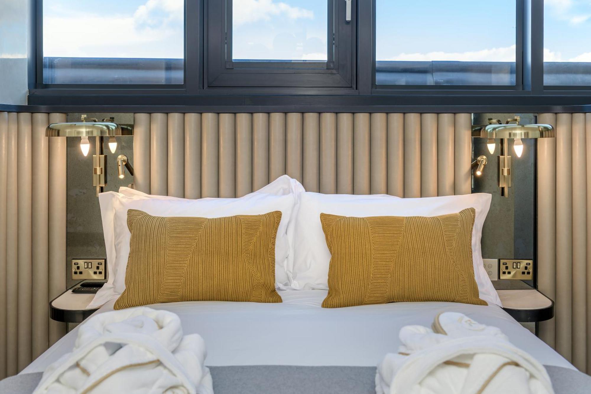 The Righ Penthouse Appart hôtel