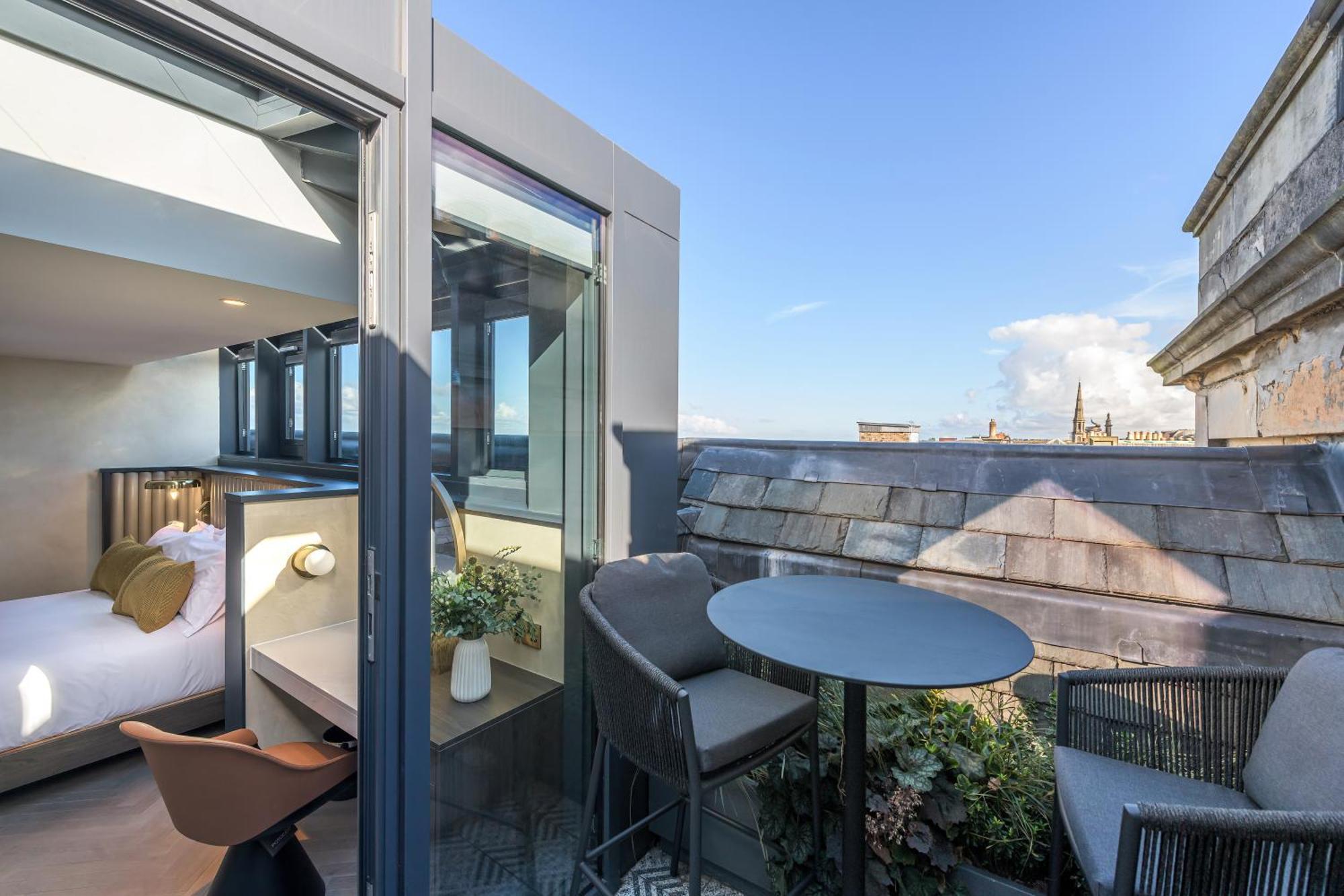Appart hôtel The Righ Penthouse Édimbourg