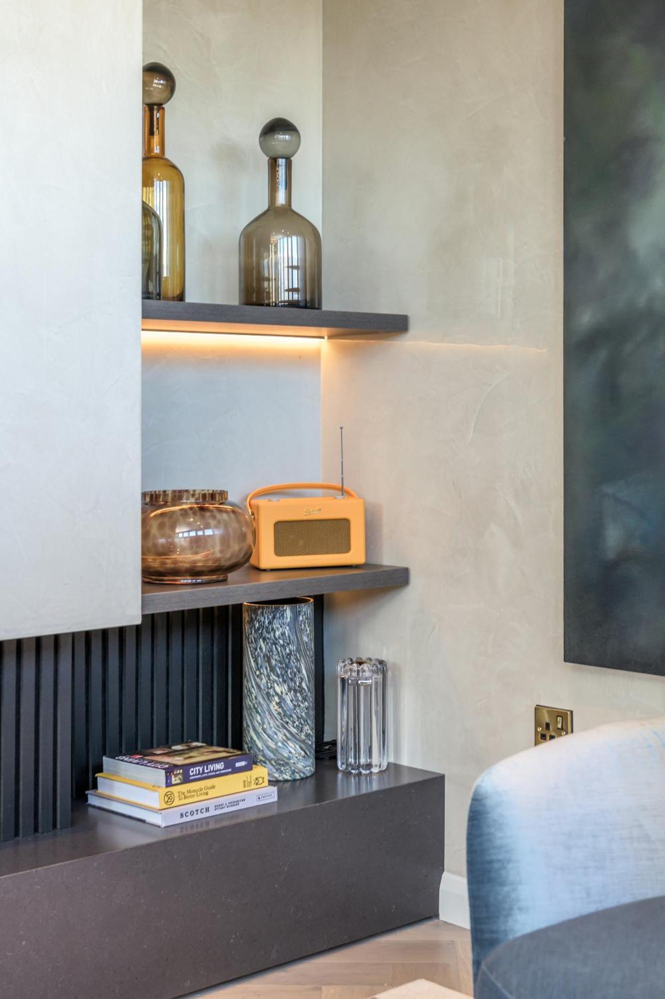 Appart hôtel The Righ Penthouse