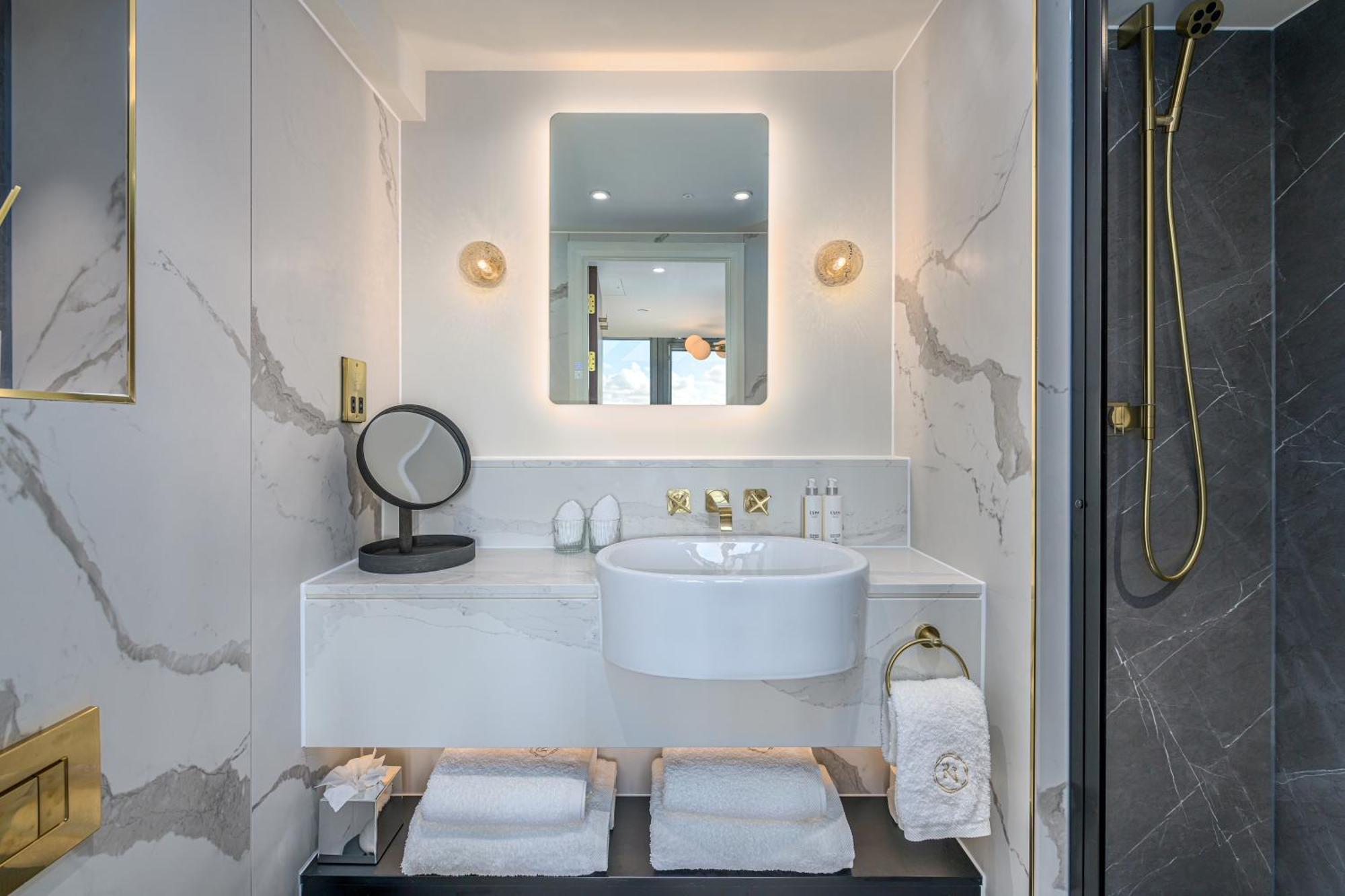 The Righ Penthouse Appart hôtel