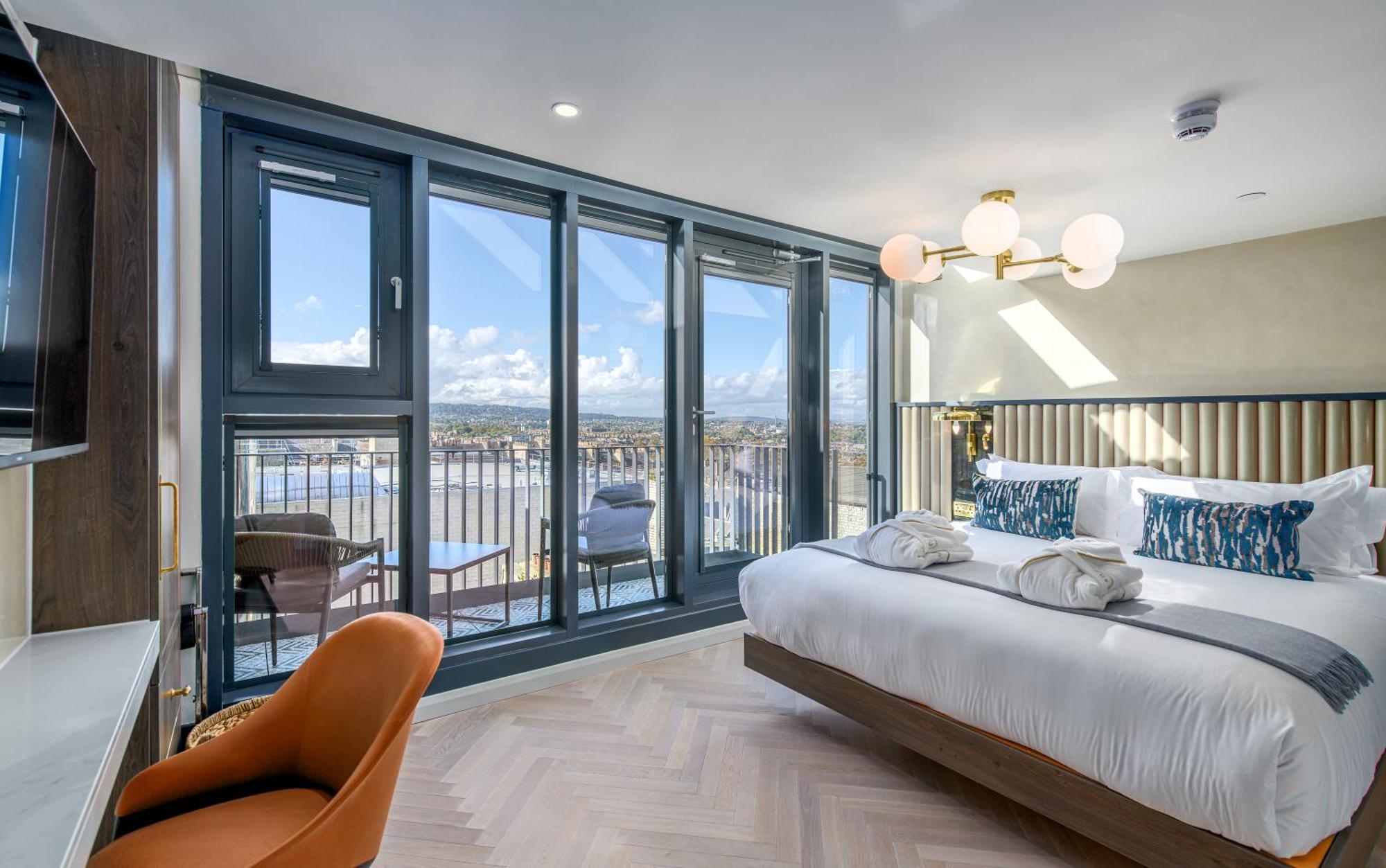 The Righ Penthouse * Édimbourg