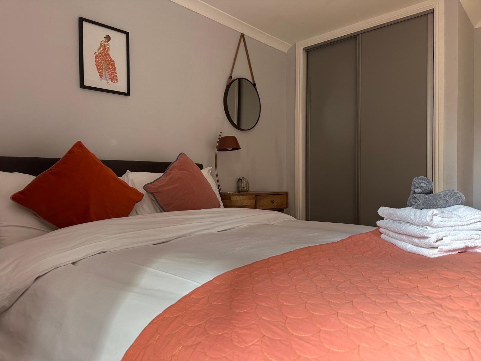 Appartement Private Main Door Lovely 2 Bedroom