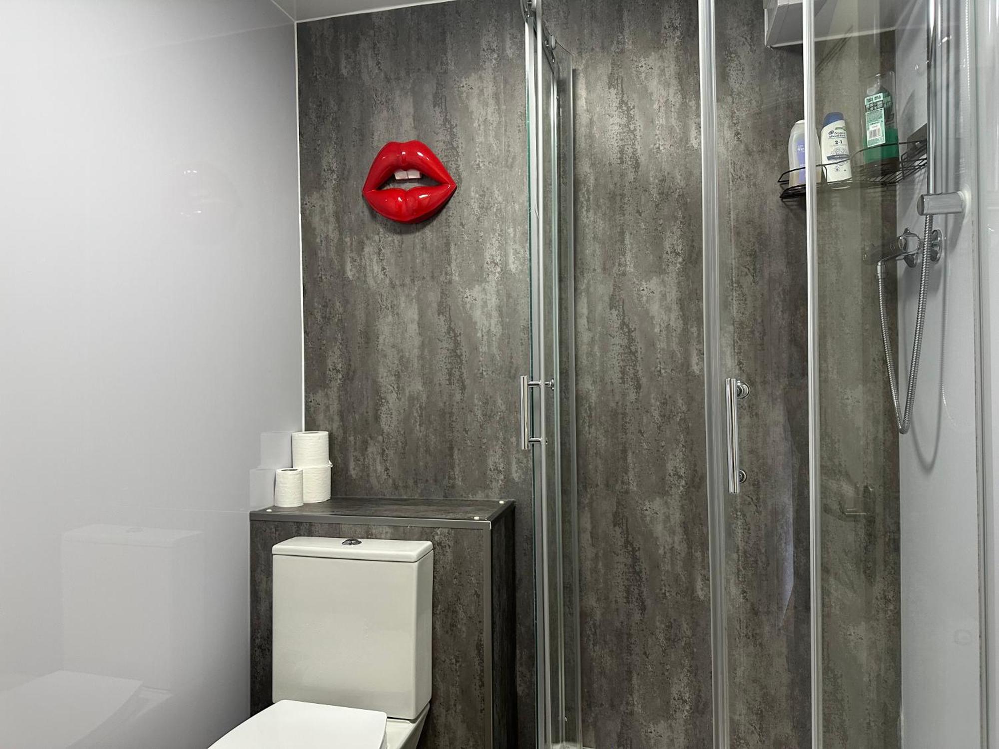 Appartement Private Main Door Lovely 2 Bedroom Édimbourg
