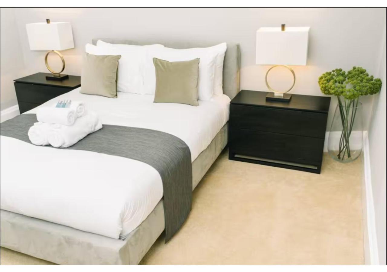 Joivy Palmerston Place - Luxury Centre With Private Parking Apartment