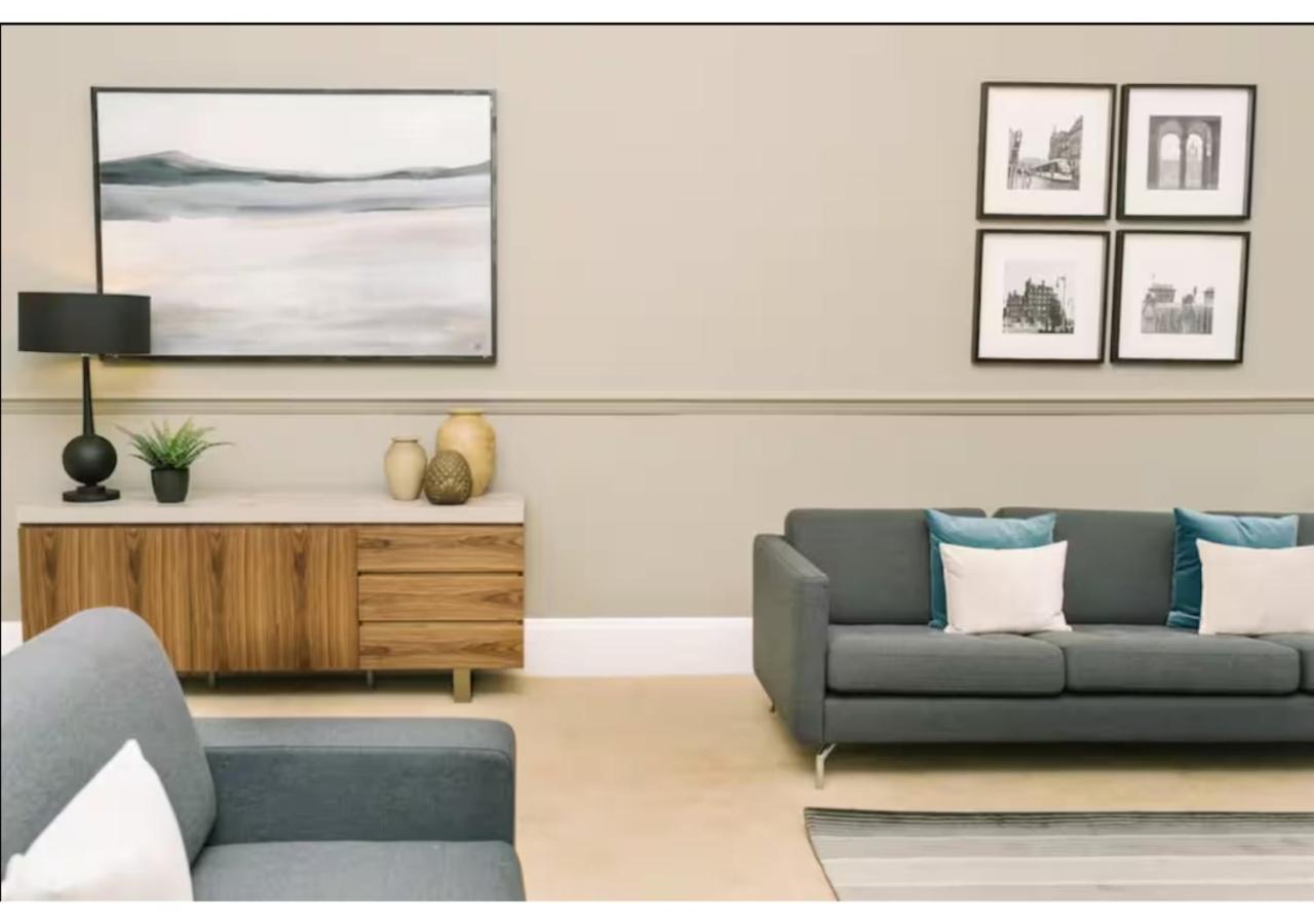 Joivy Palmerston Place - Luxury Centre With Private Parking *