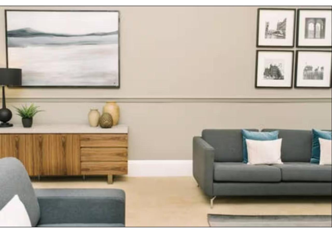 Joivy Palmerston Place - Luxury Centre With Private Parking *